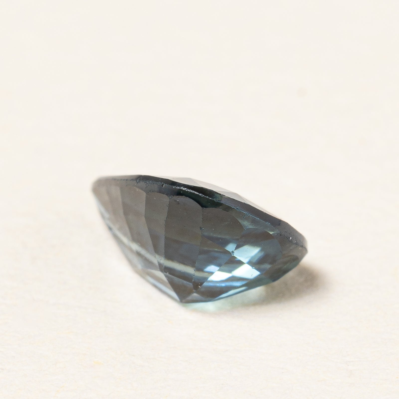 Pear Cut Loose Sapphire | 0.75ct |