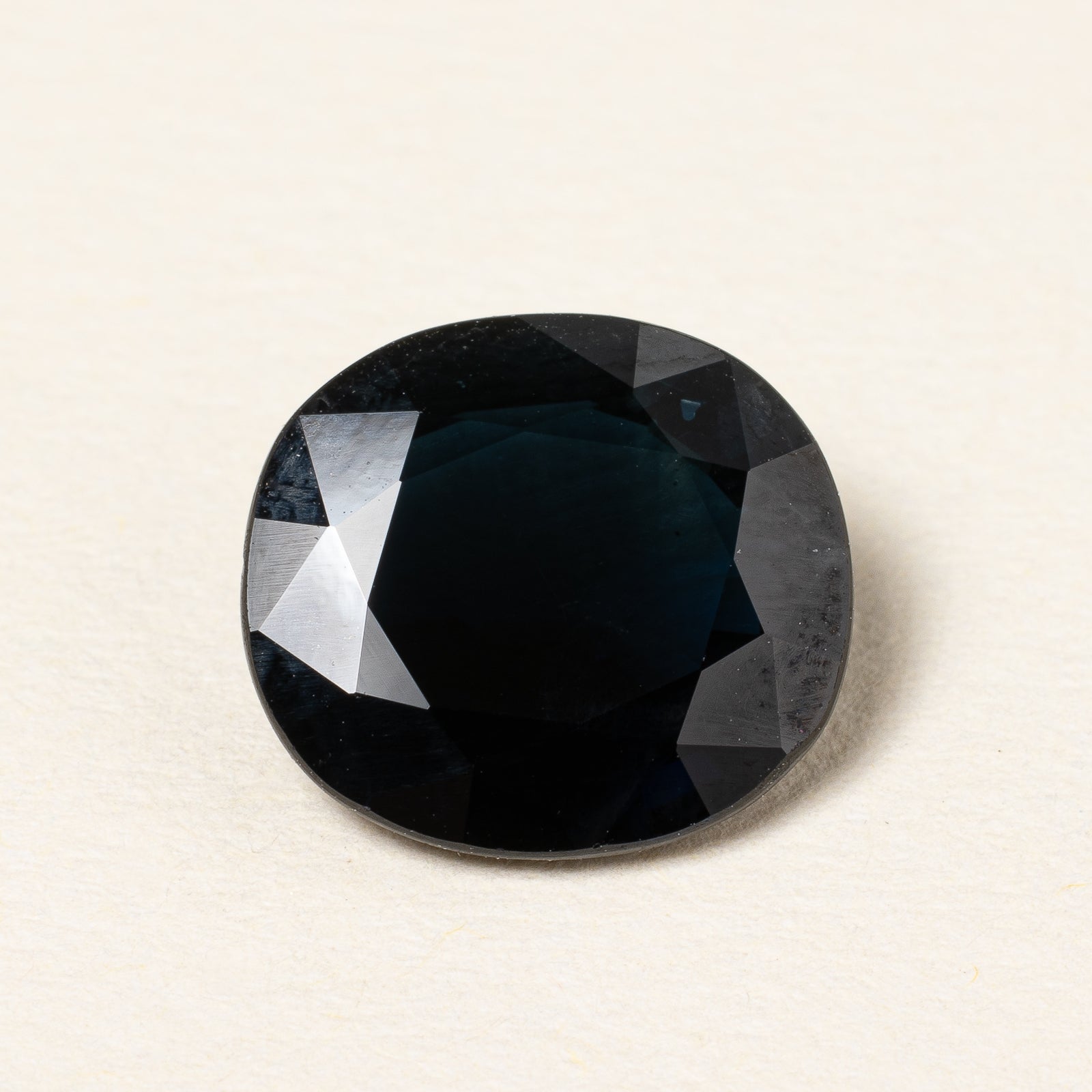 Cushion Cut Loose Sapphire | 4.11ct |