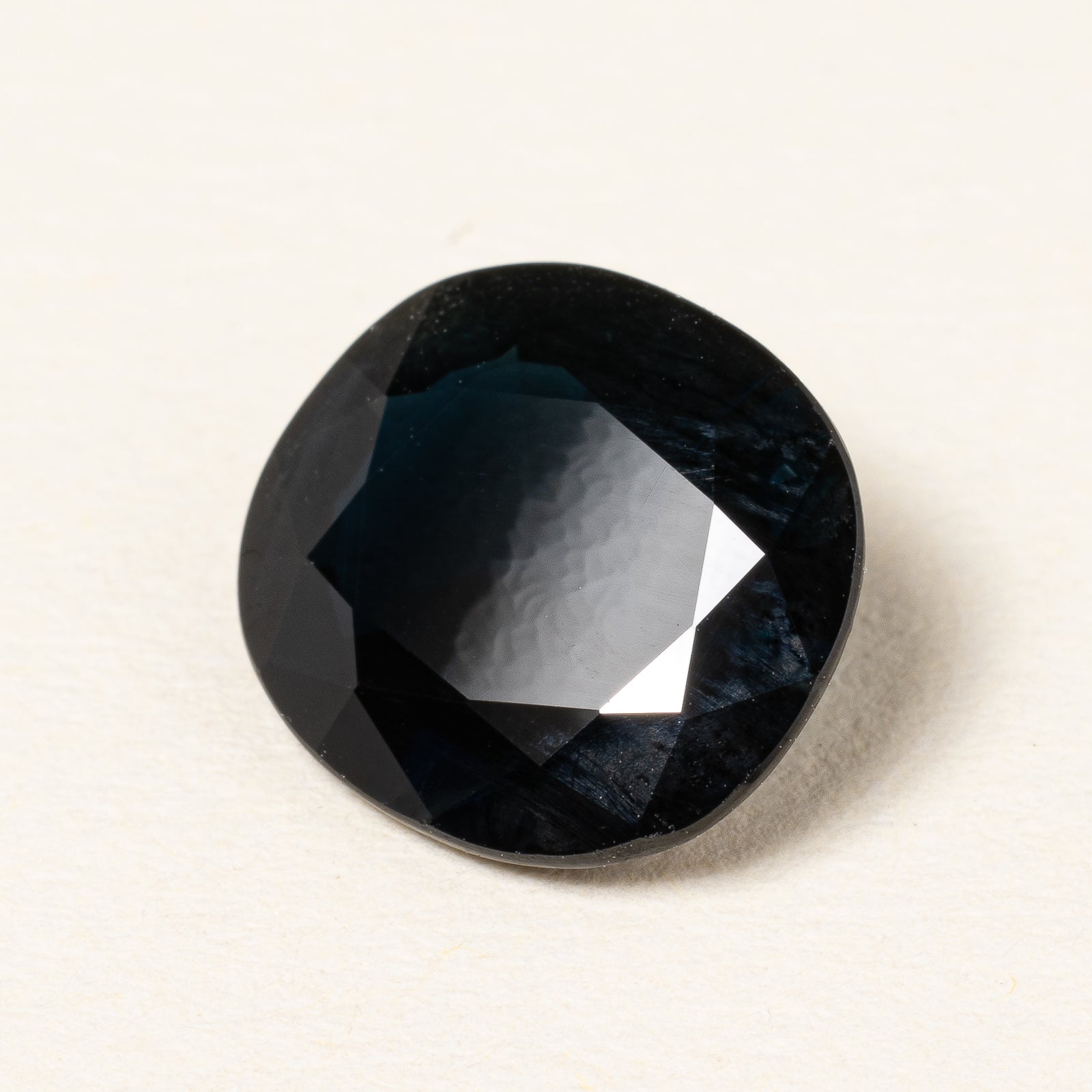 Cushion Cut Loose Sapphire | 4.11ct |