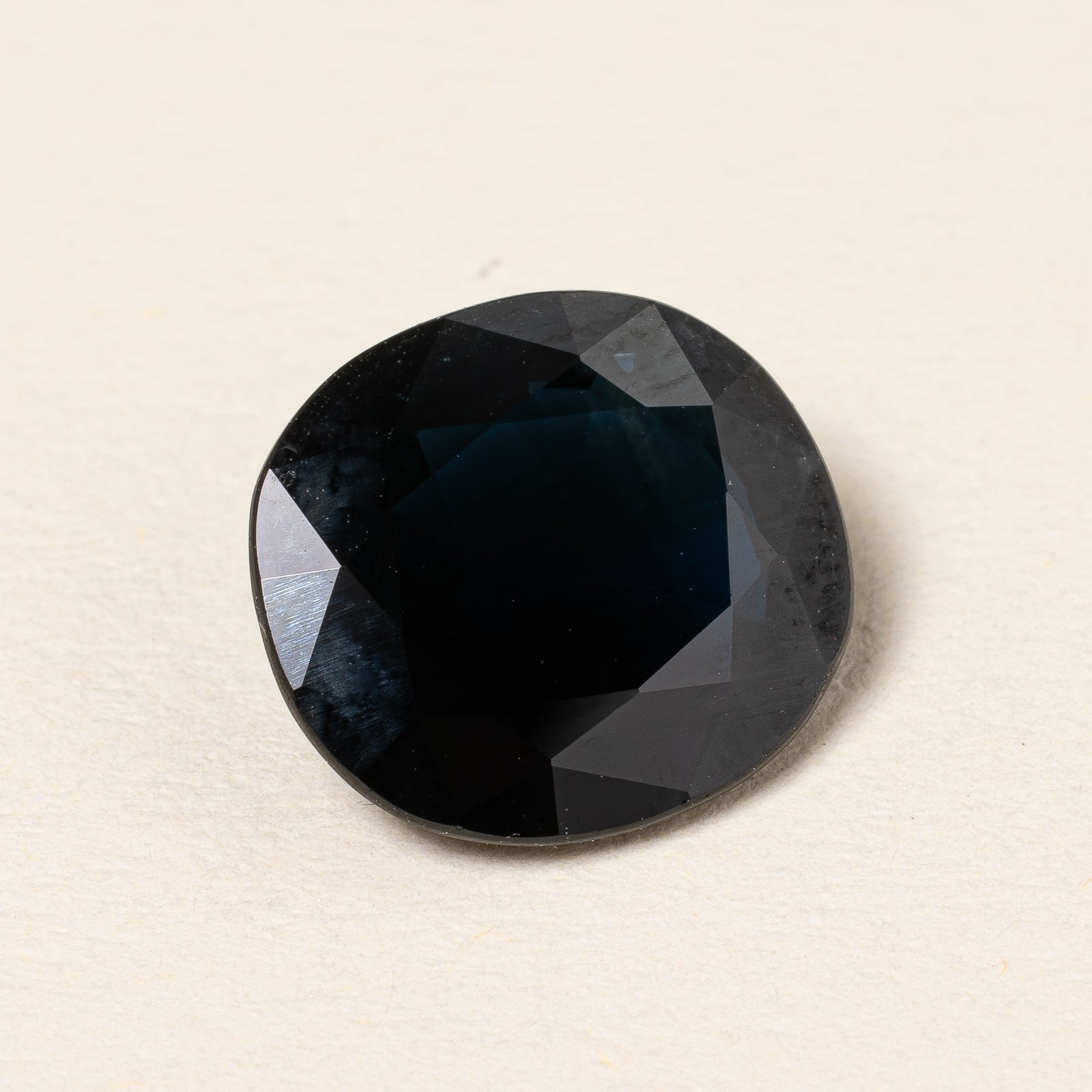 Cushion Cut Loose Sapphire | 4.11ct |