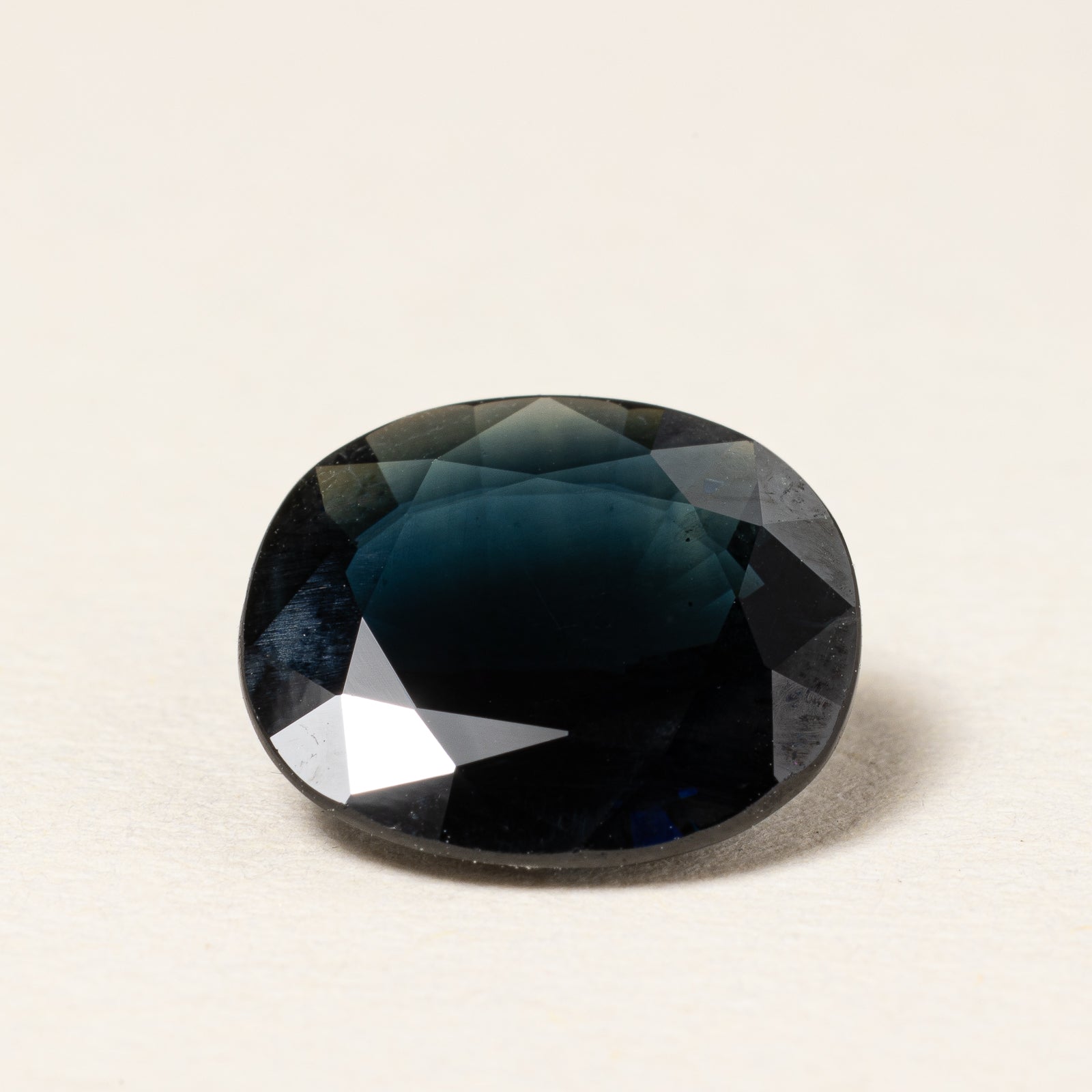 Cushion Cut Loose Sapphire | 4.11ct |