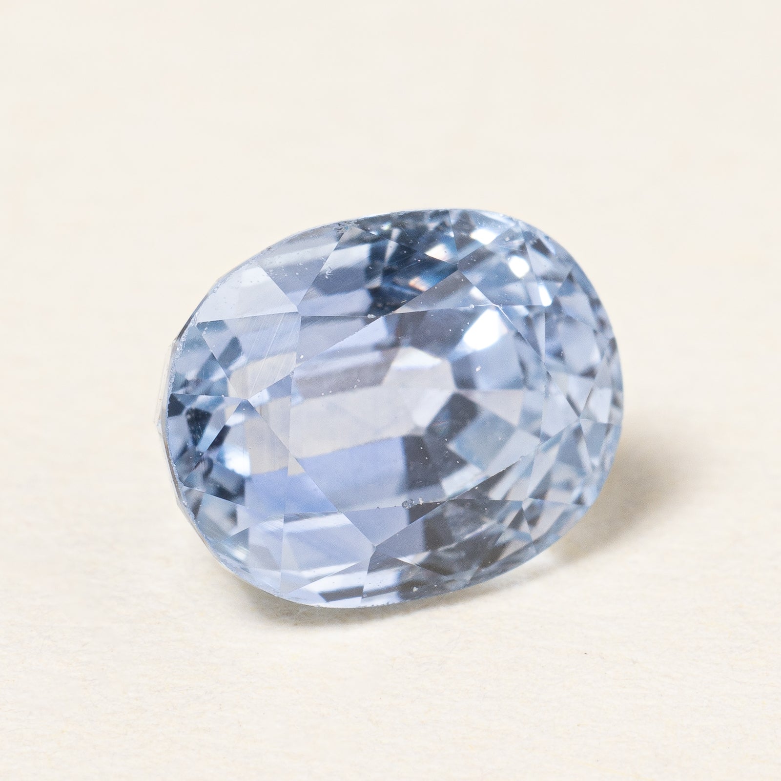 Cushion Cut Loose Ceylon Sapphire | 3.24ct |