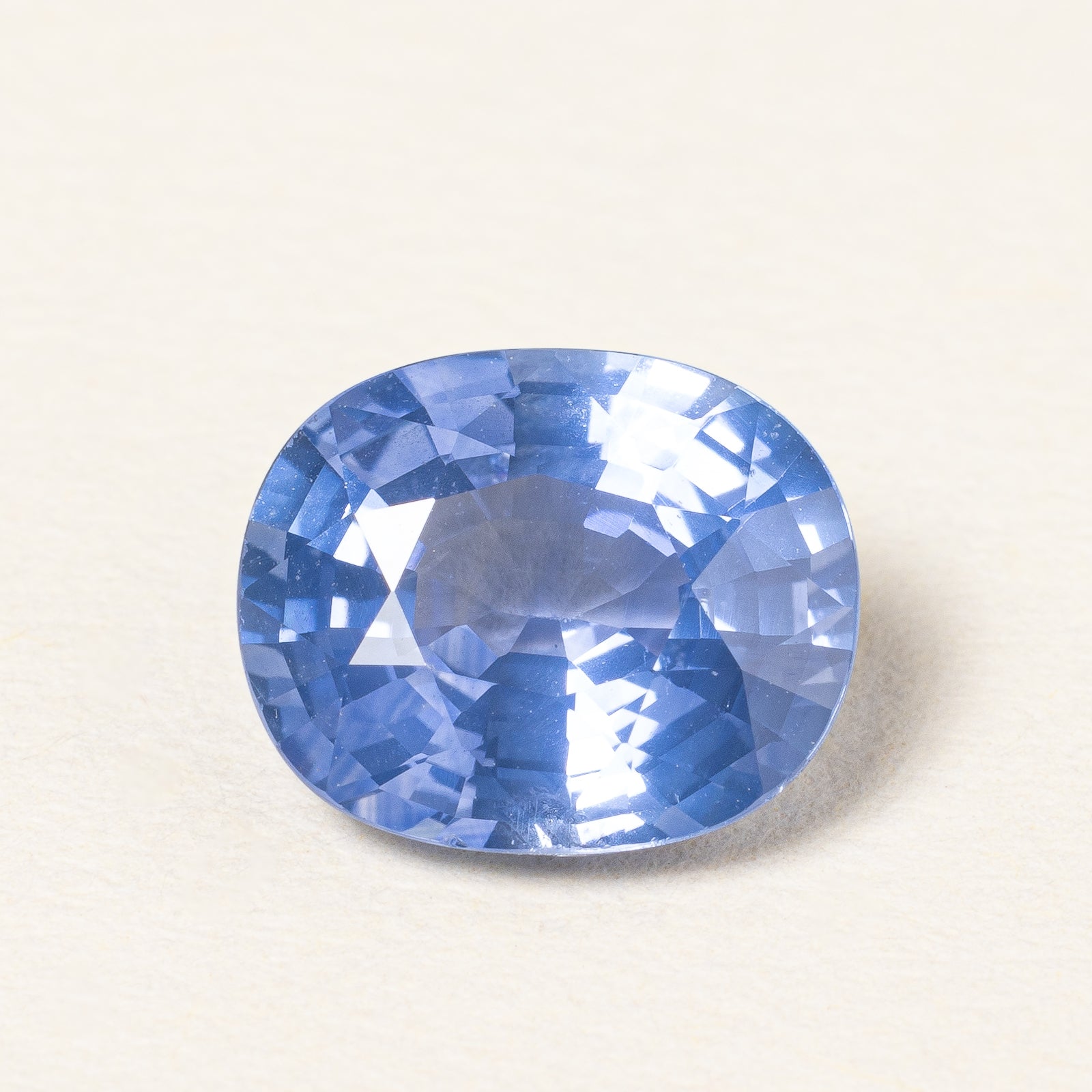 Oval Cut Loose Ceylon Sapphire | 2.31ct |