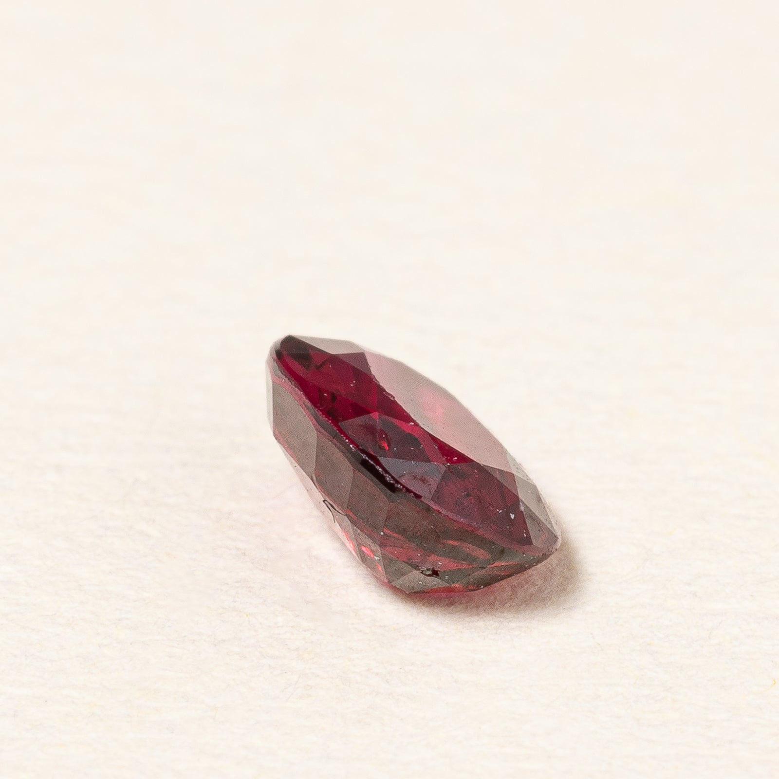 Oval Cut Loose Ruby | 0.56ct |
