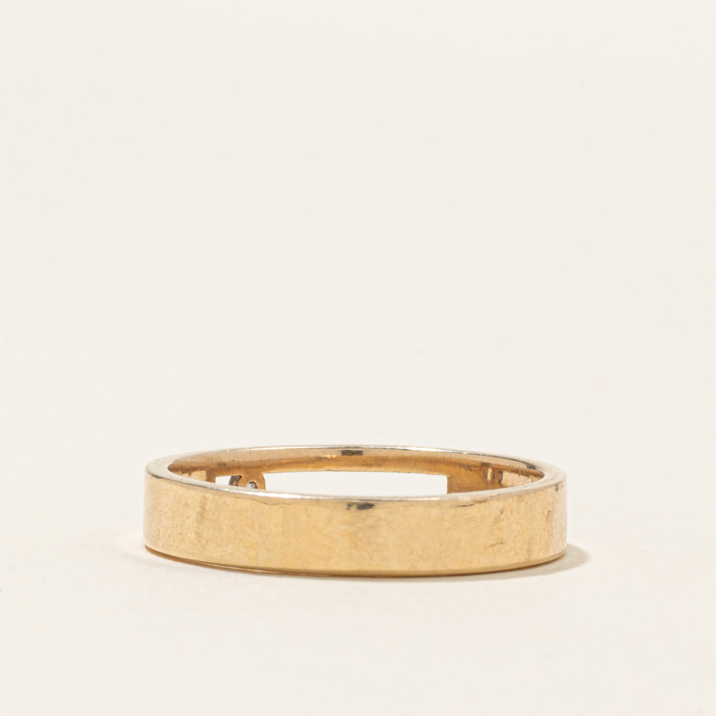 Diamond Open Band | SZ 7.75