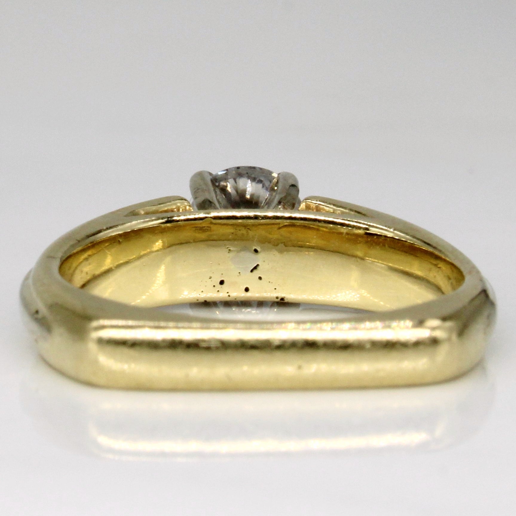 Diamond Engagement Ring | 0.63ct | SZ 5.25 |