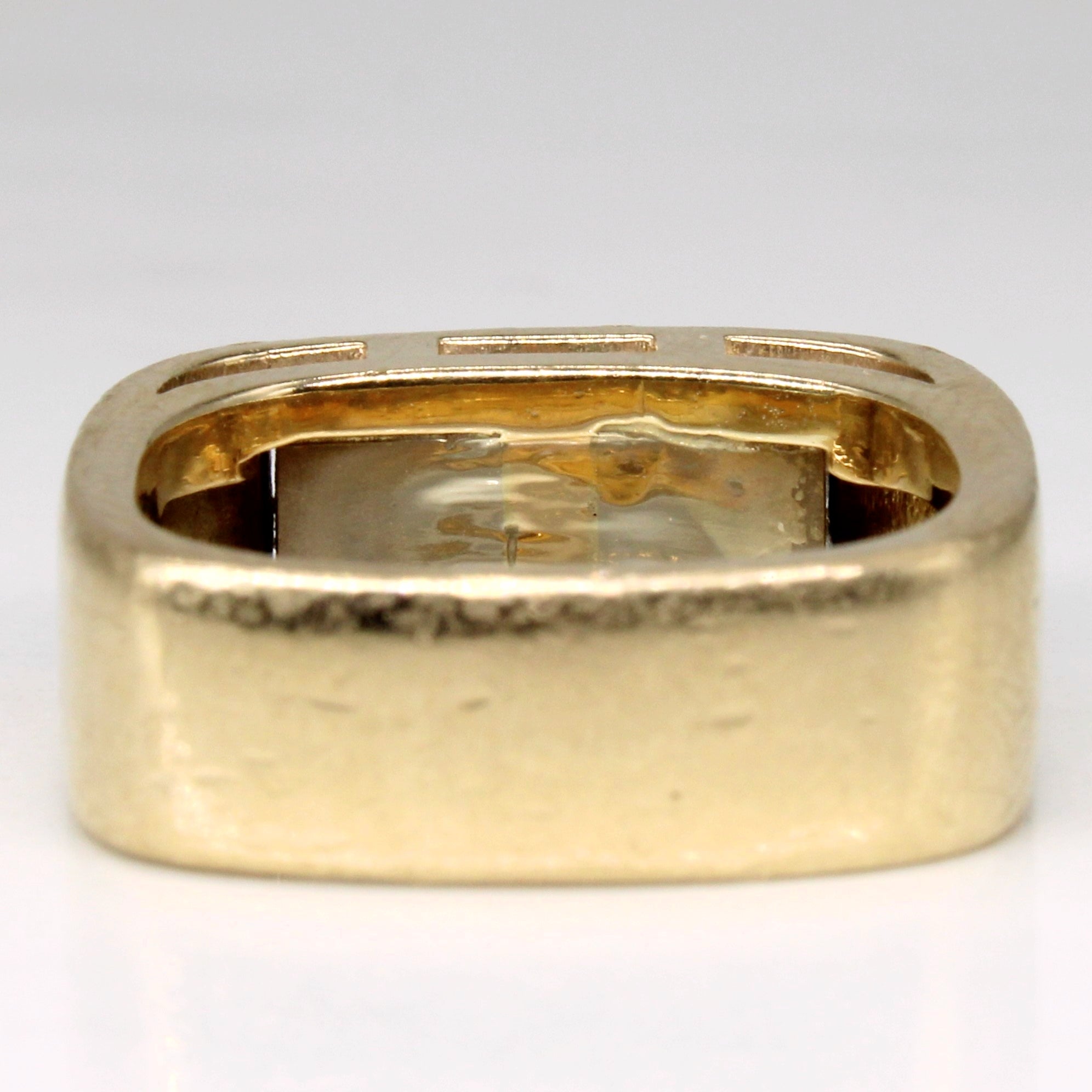 Three Stone Diamond Ring | 0.50ctw | SZ 5.5 |