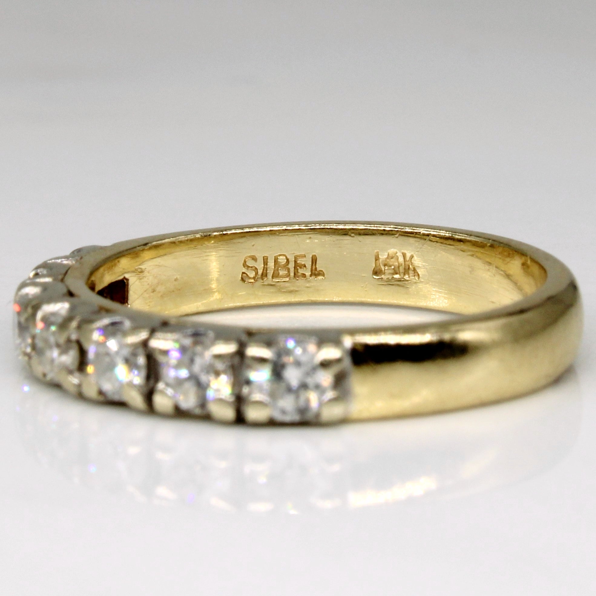 Diamond Ring | 0.45ctw | SZ 5.75 |