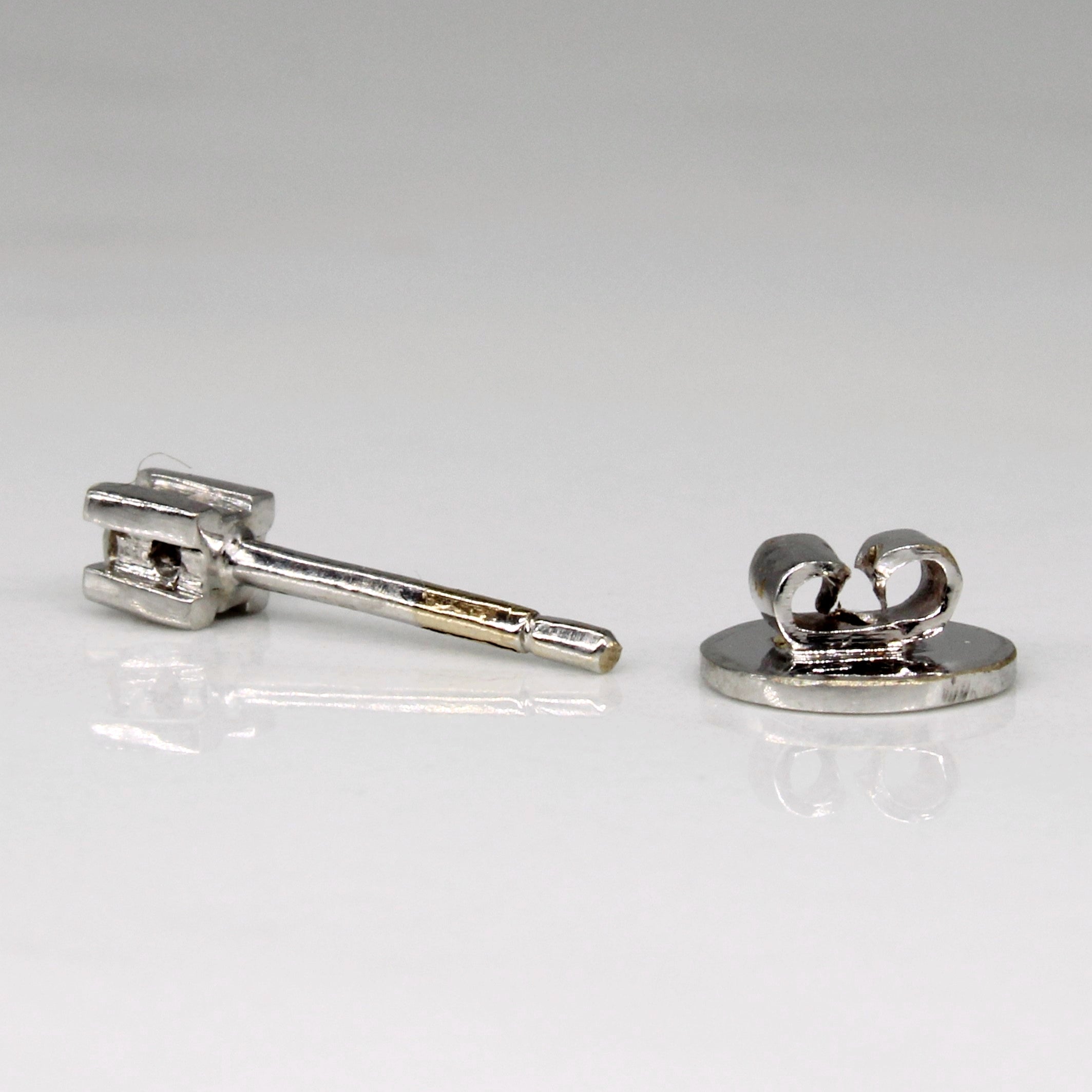 Diamond Stud Earrings | 0.10ctw |