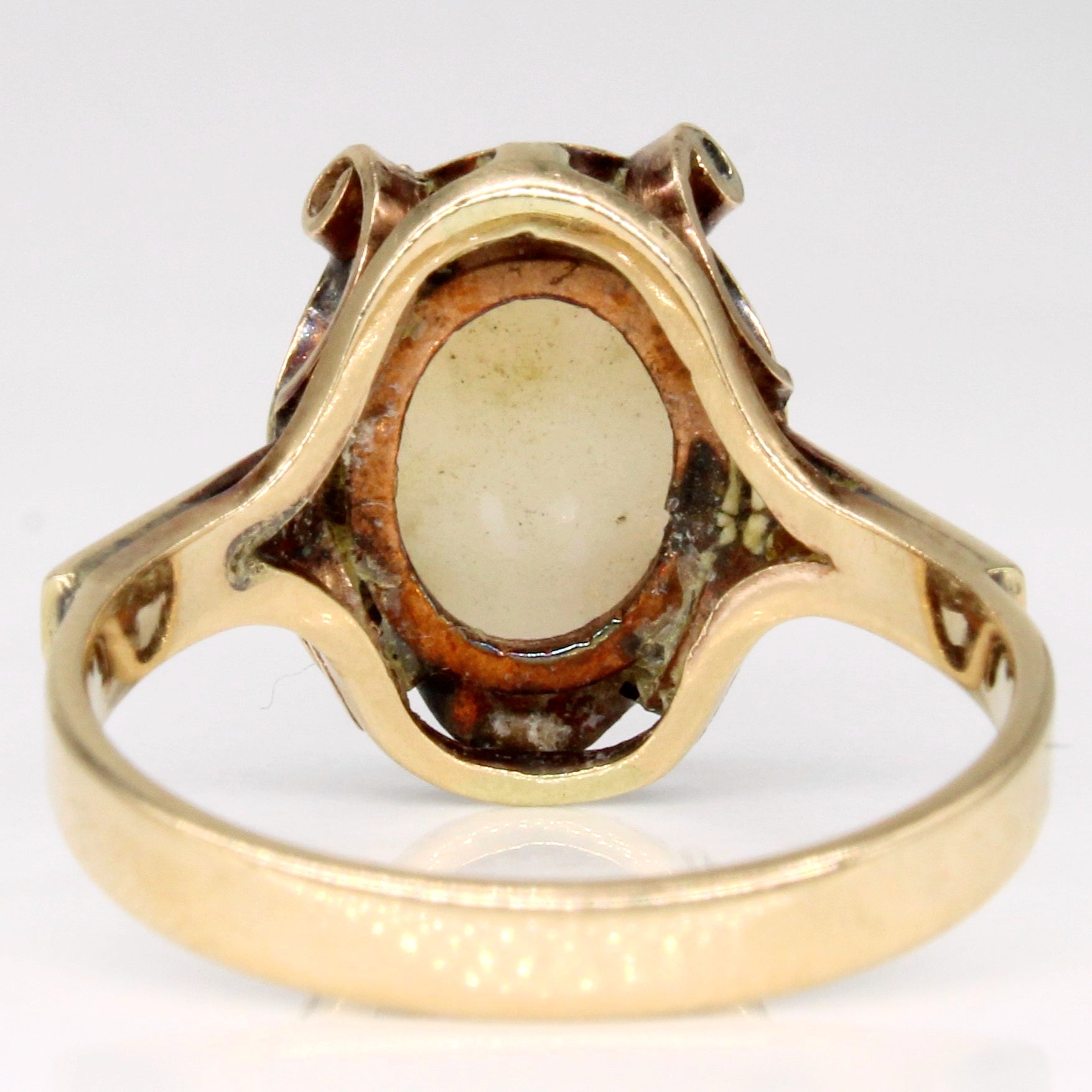 Opal Cocktail Ring | 1.70ct | SZ 6.25 |