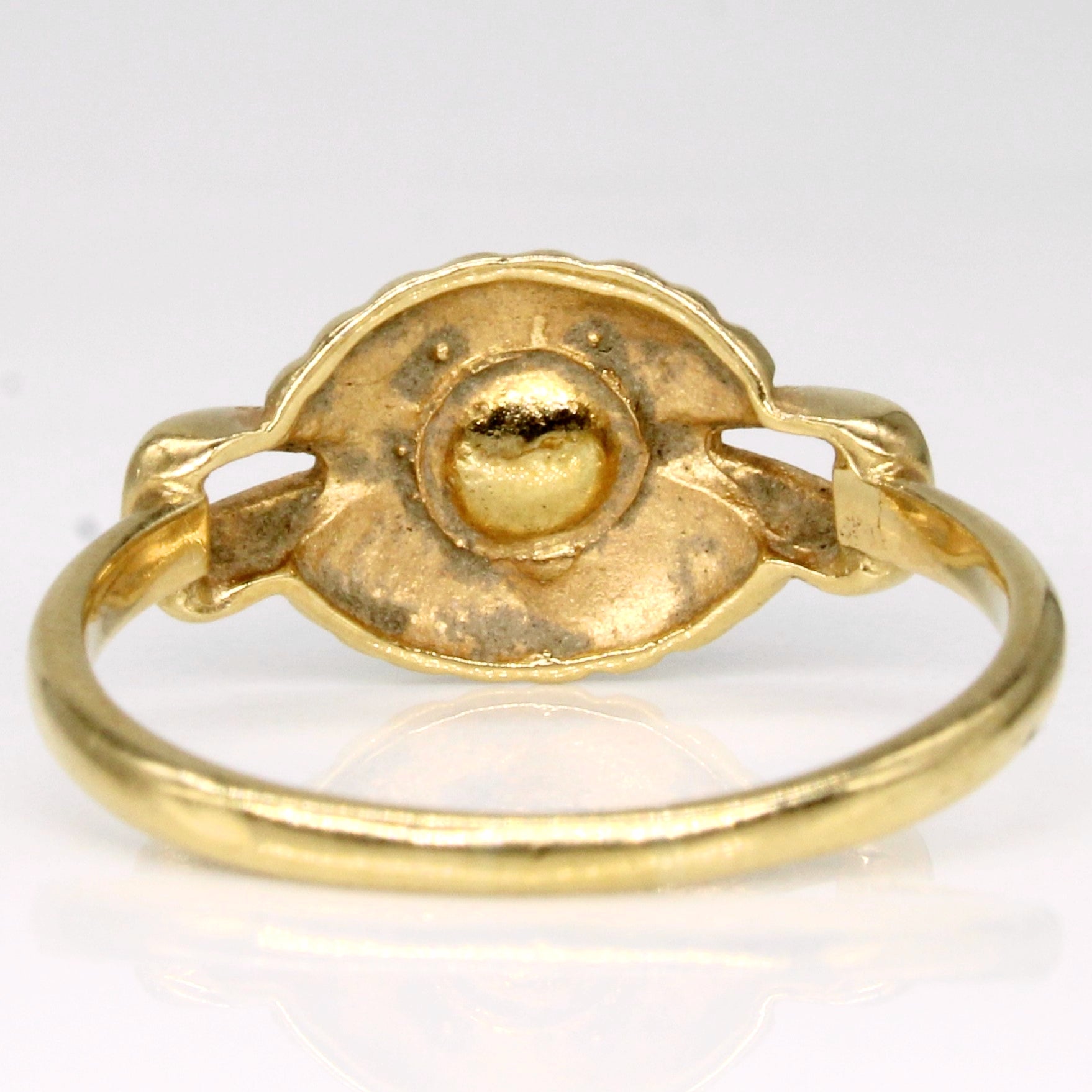 Pearl Ring | SZ 6.5 |