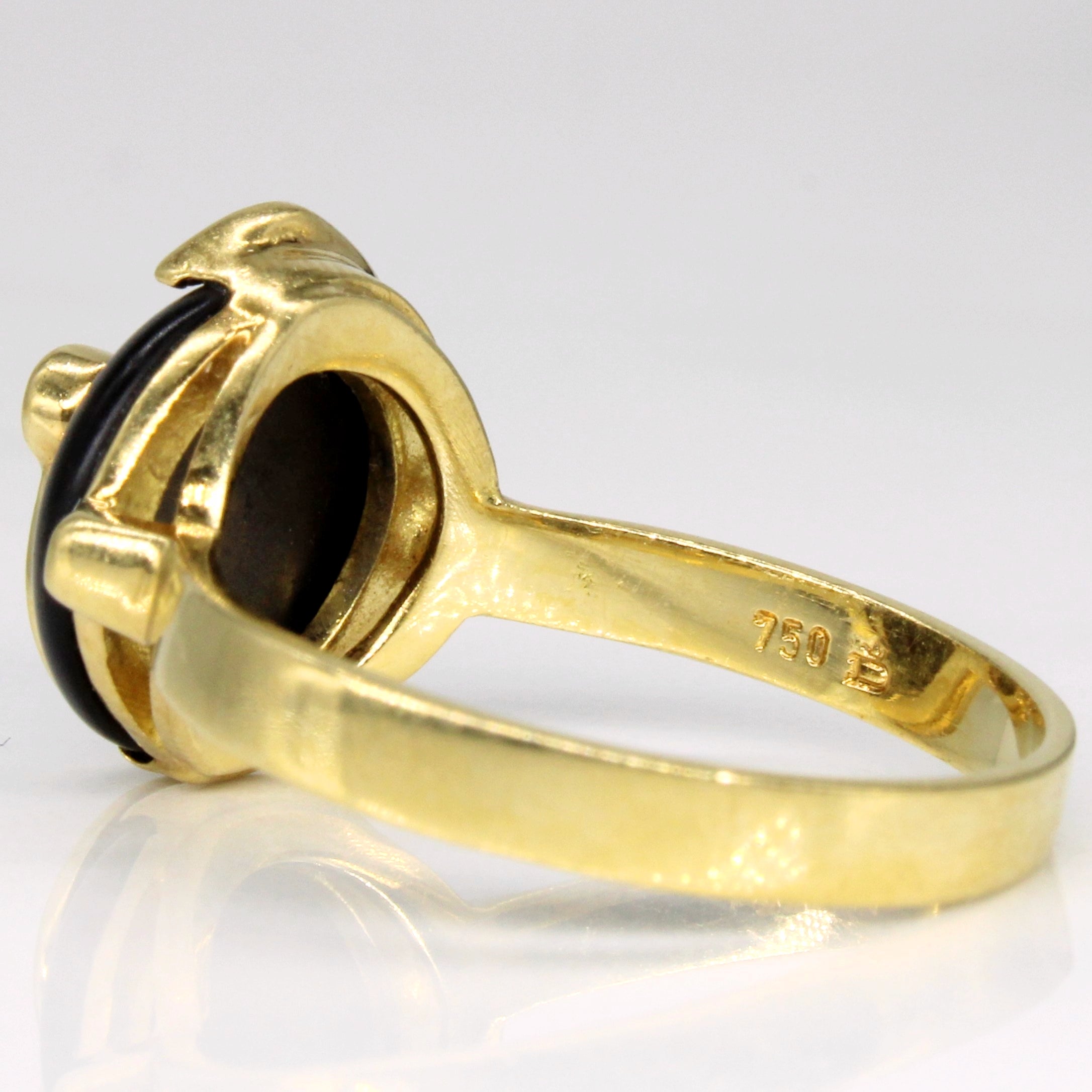 Diamond Cocktail Ring | 0.02ct | SZ 8.75 |