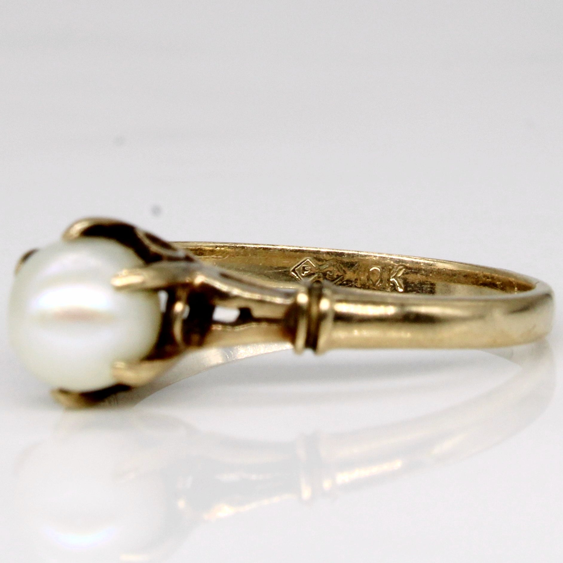Pearl Ring | SZ 6 |