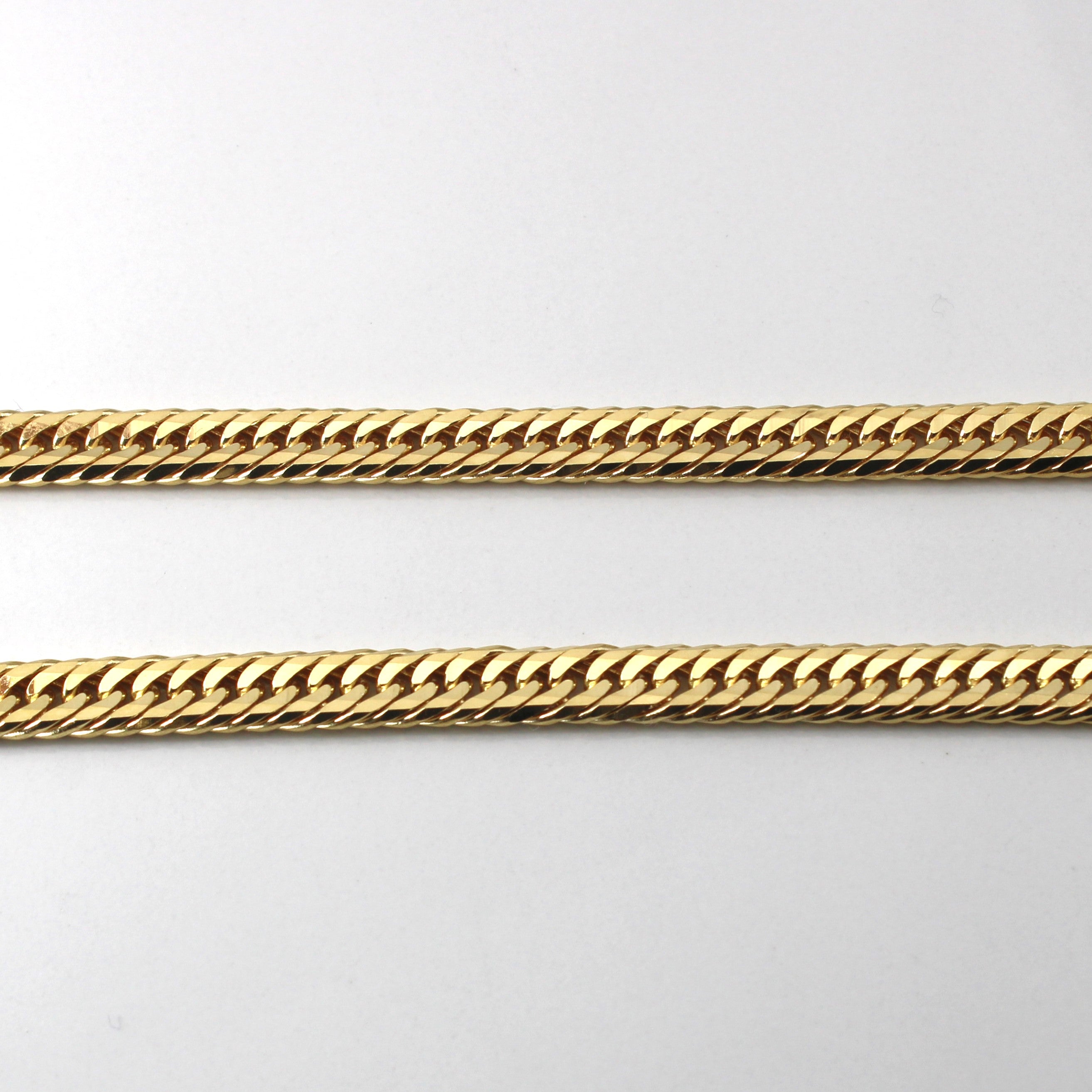 Heavy Curb Link Chain | 24"|