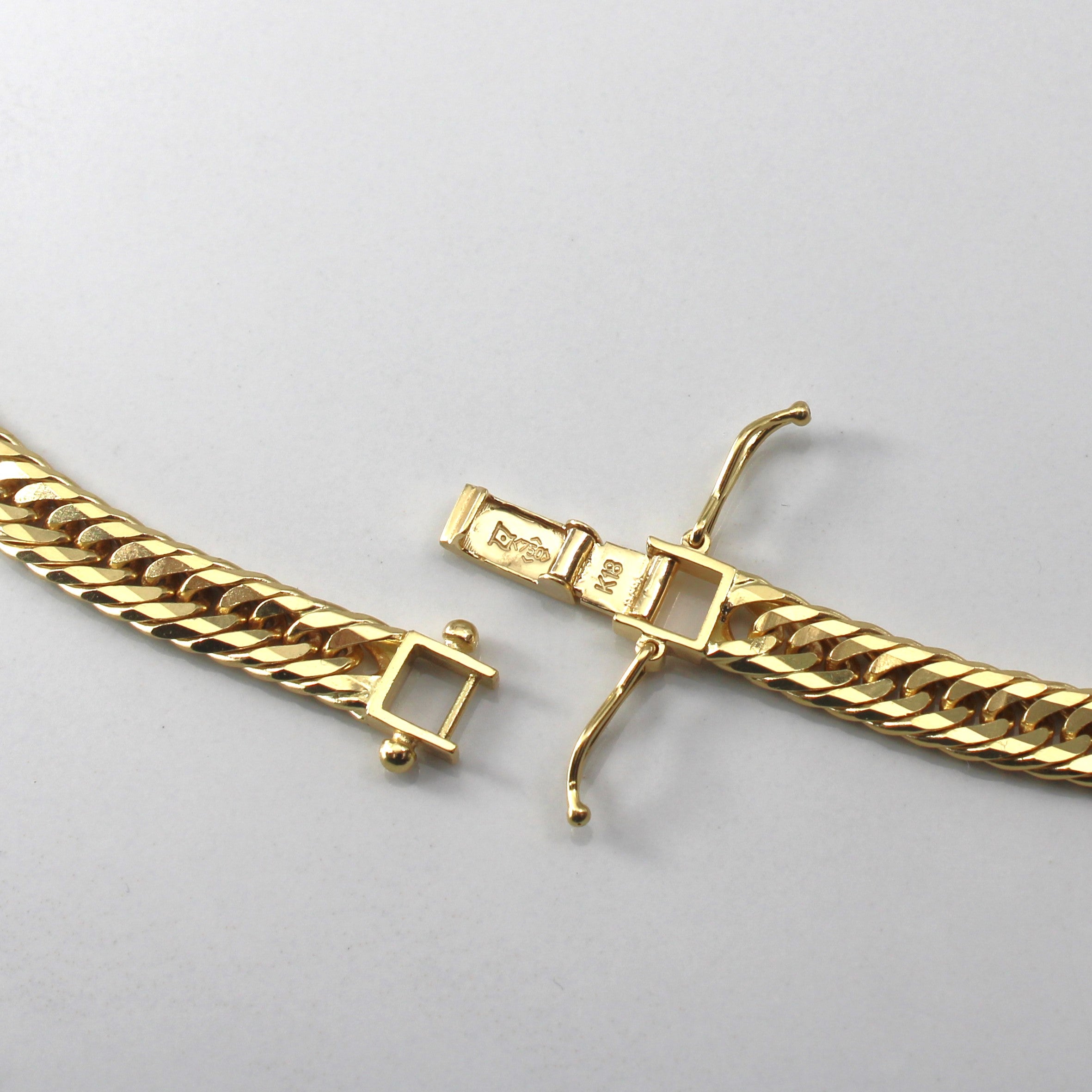 Heavy Curb Link Chain | 24"|