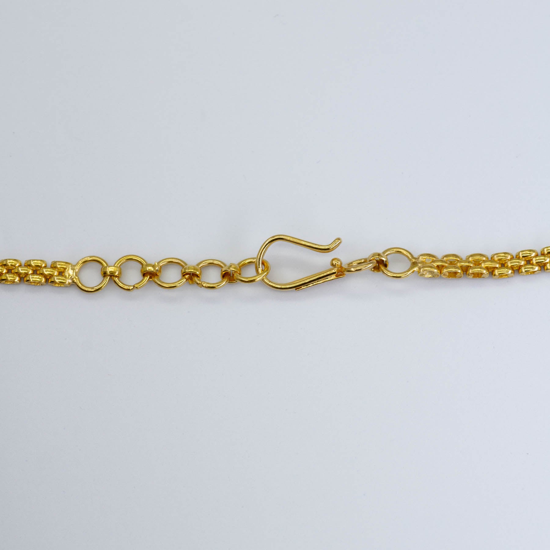 Multi-Diamond Necklace | 4.52ctw | 14"|