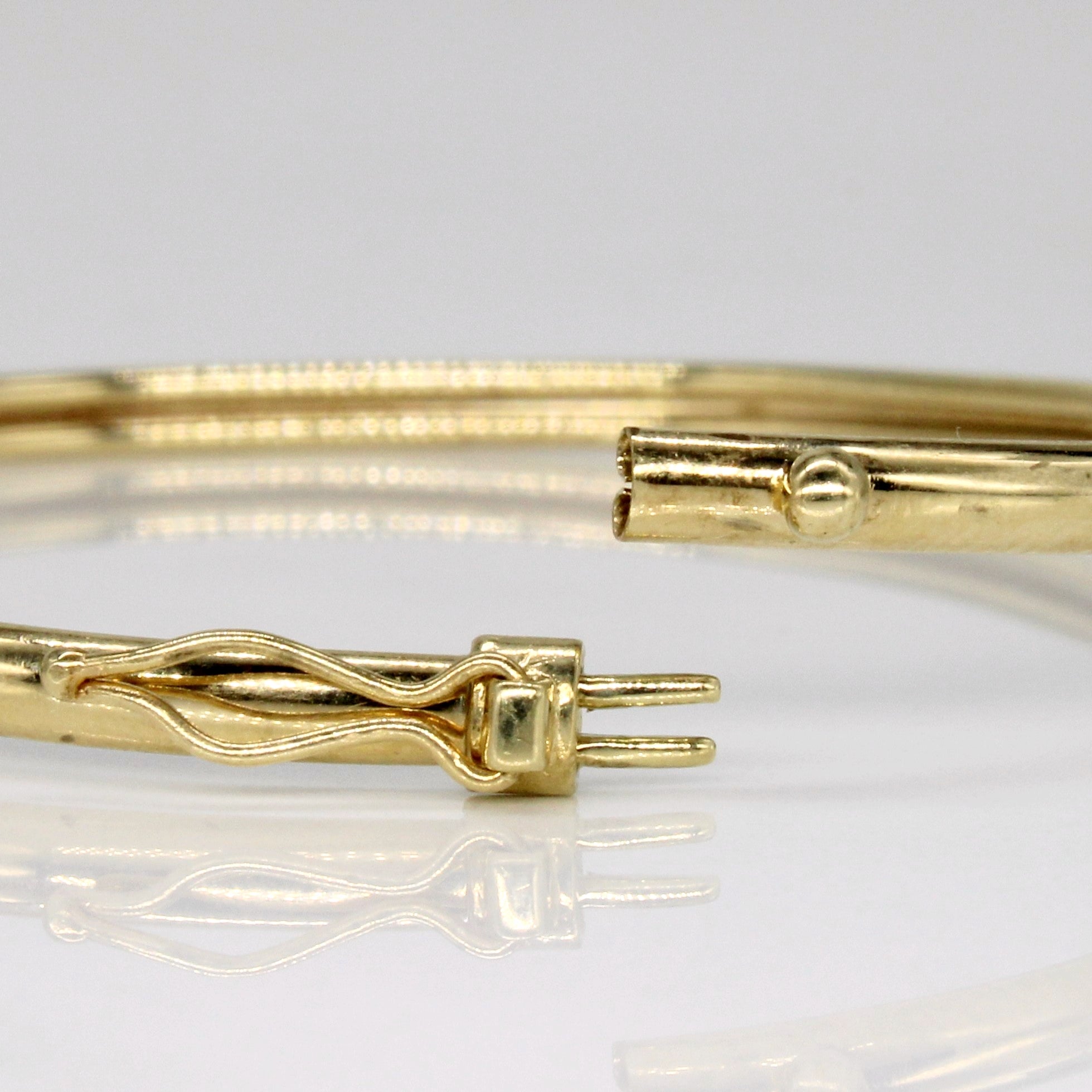 10k Yellow Gold Multi Gem Bracelet | 2.32ctw | 7.5"