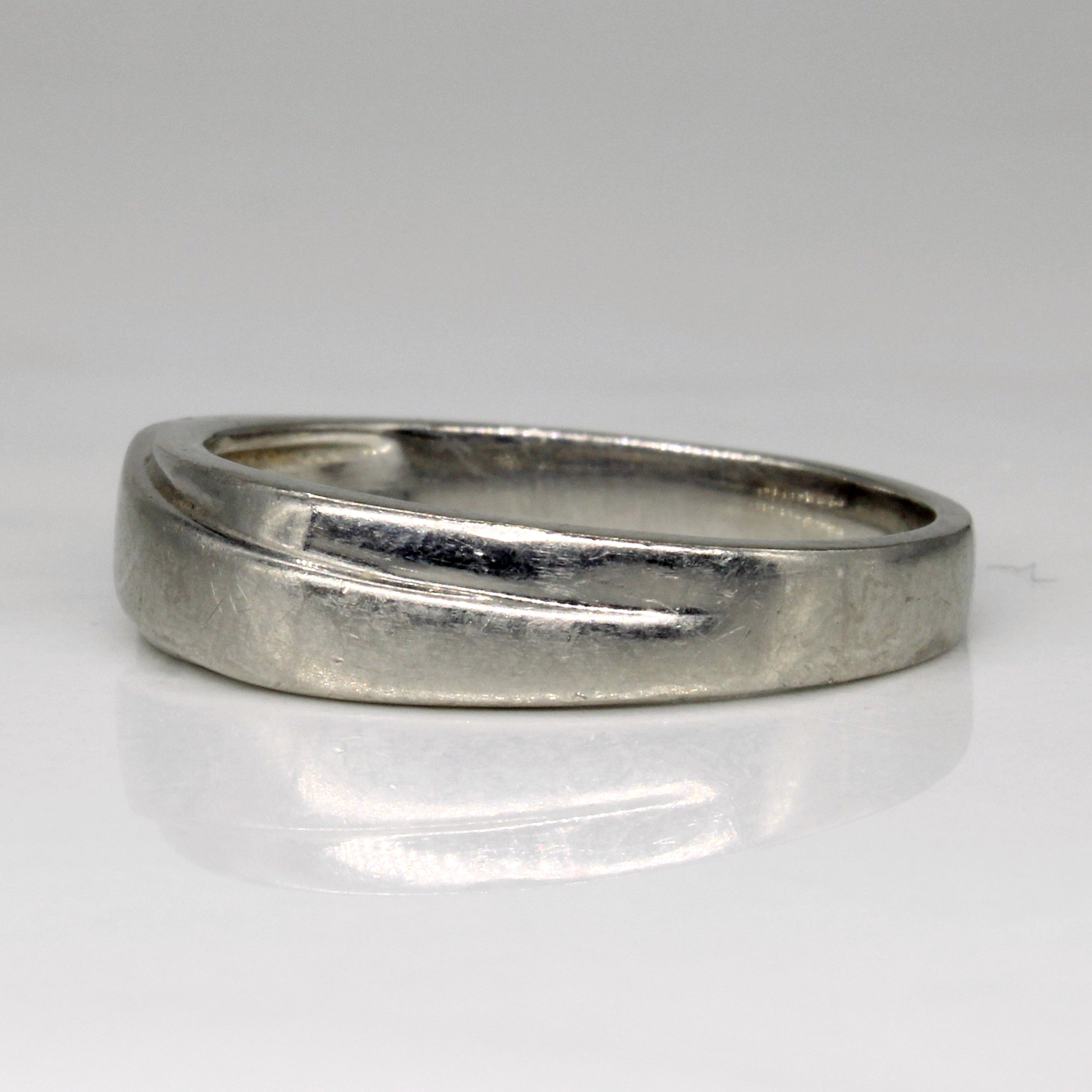 Platinum Ring | SZ 9.75 |
