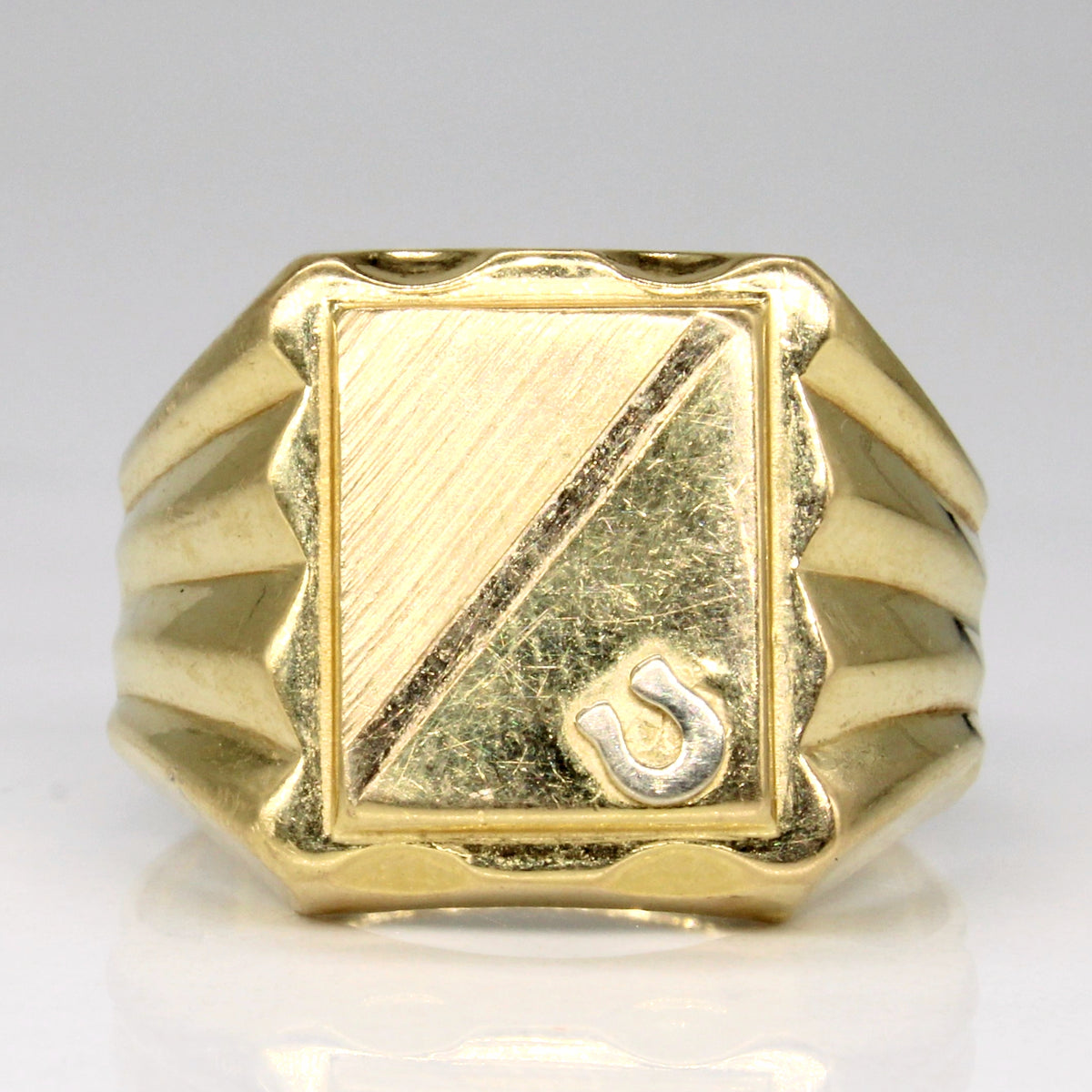 Anelli Movimento Centrale Sanderson Soloist In Lega Oro (Coppia) - EBB Esclusi