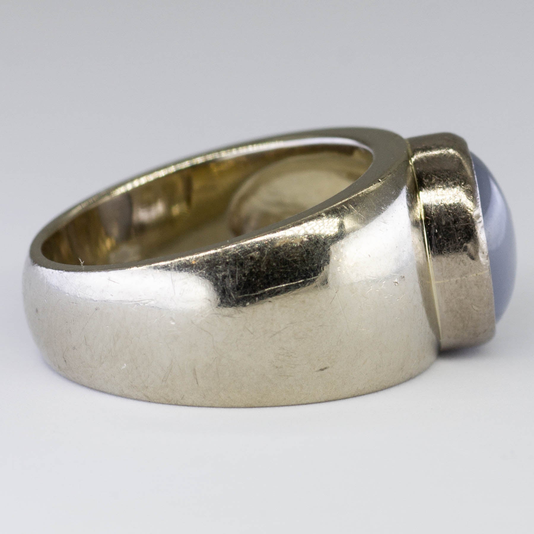 Star Sapphire Ring | 5.00ct | SZ 7.25 |