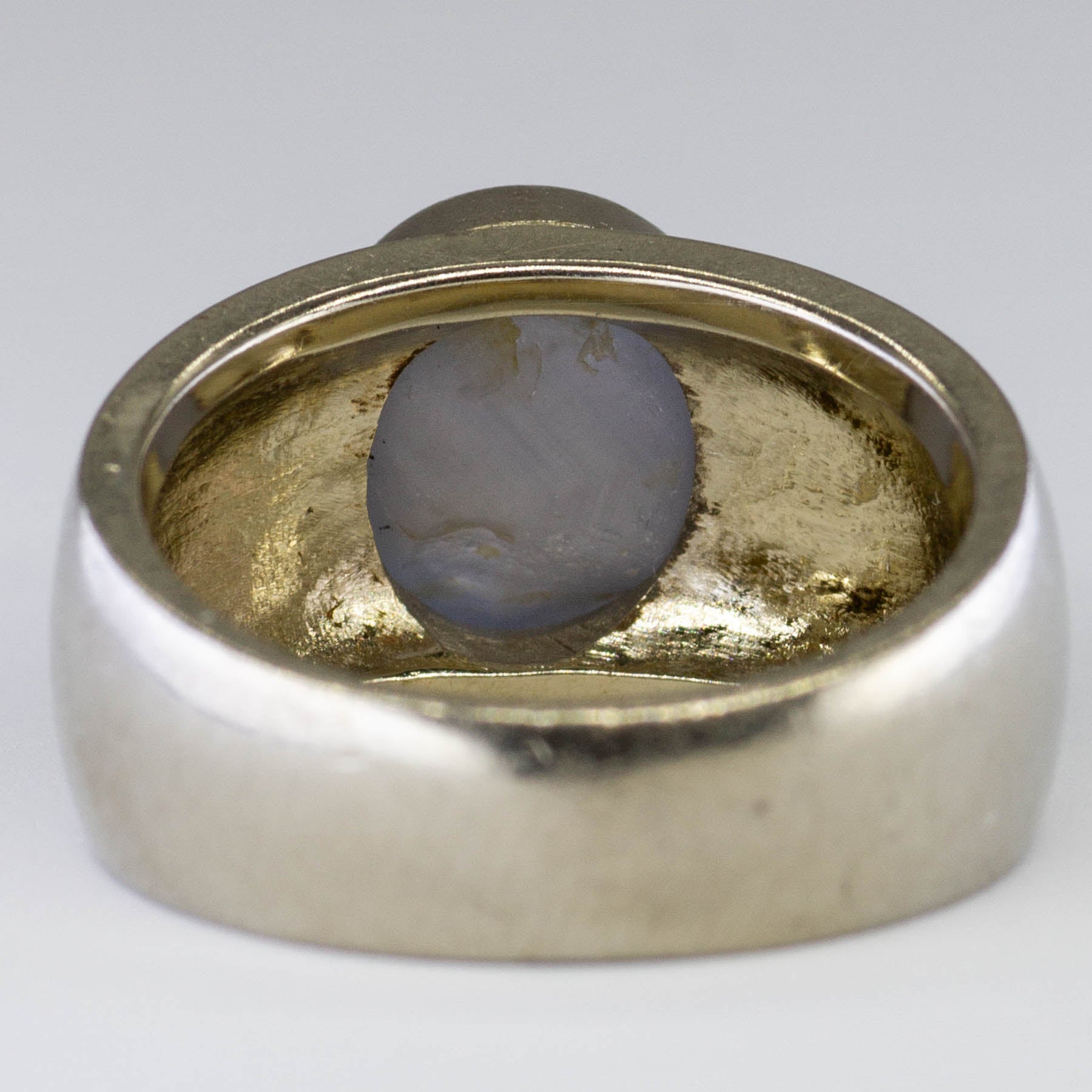 Star Sapphire Ring | 5.00ct | SZ 7.25 |