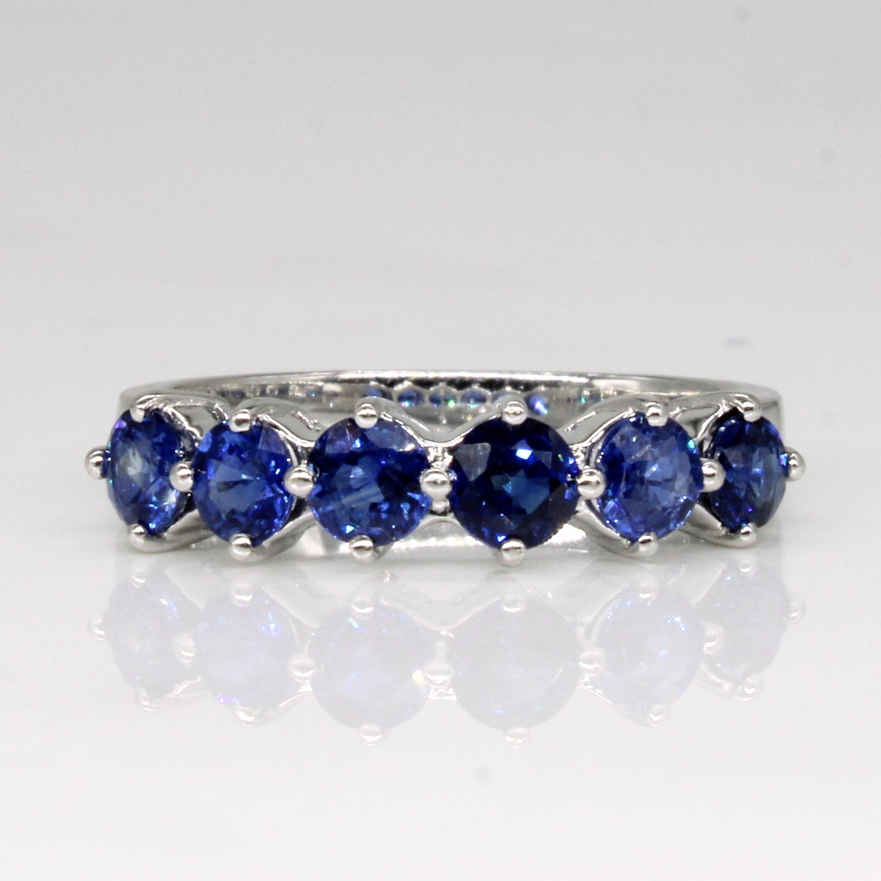 Sapphire Ring | 1.54ctw | SZ 7 |