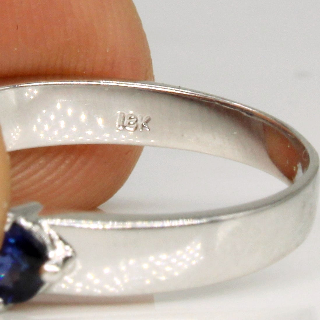 Sapphire Ring | 1.54ctw | SZ 7 |