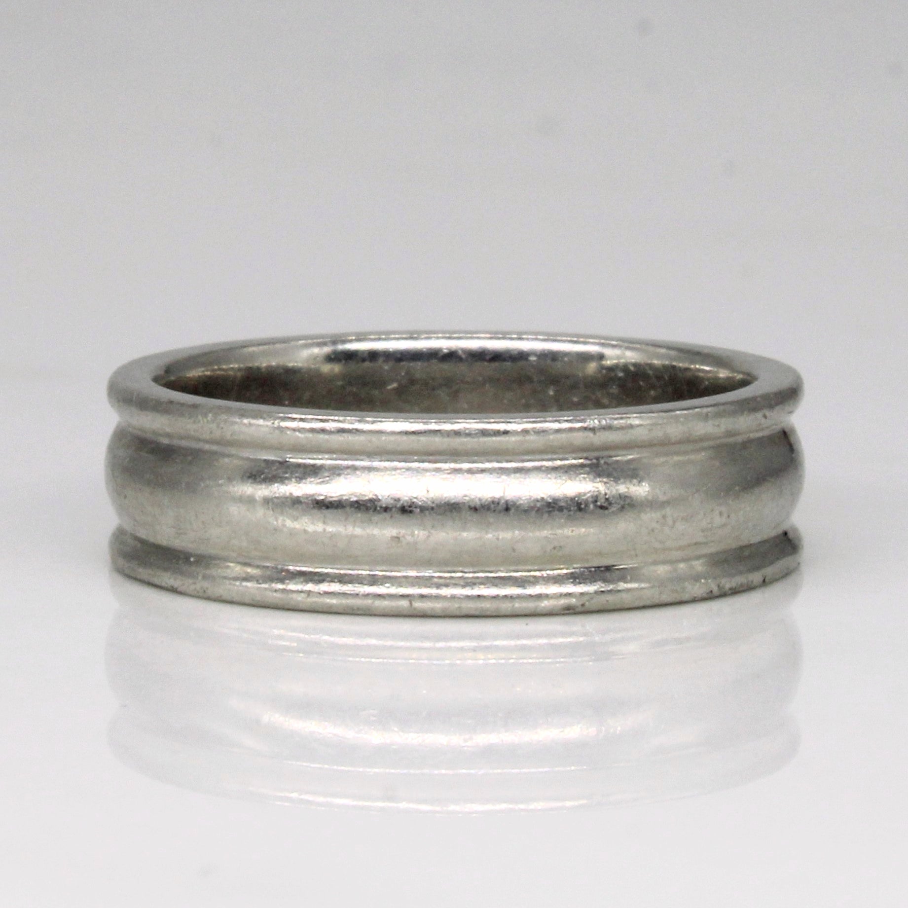 Platinum Band | SZ 8.75 |