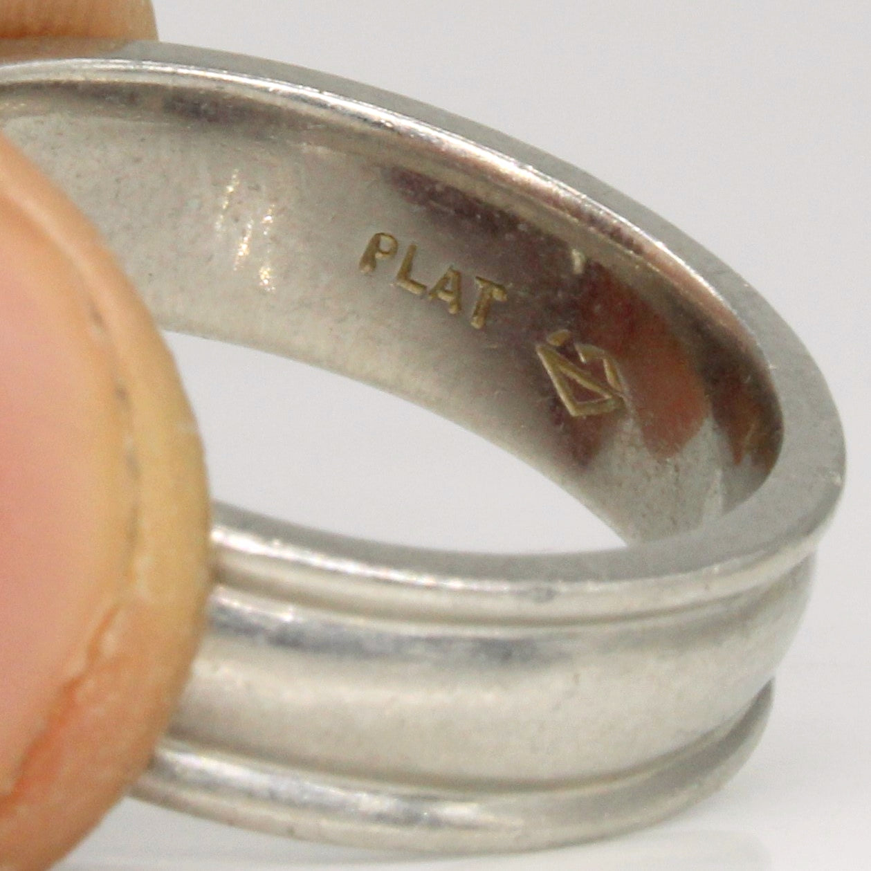 Platinum Band | SZ 8.75 |