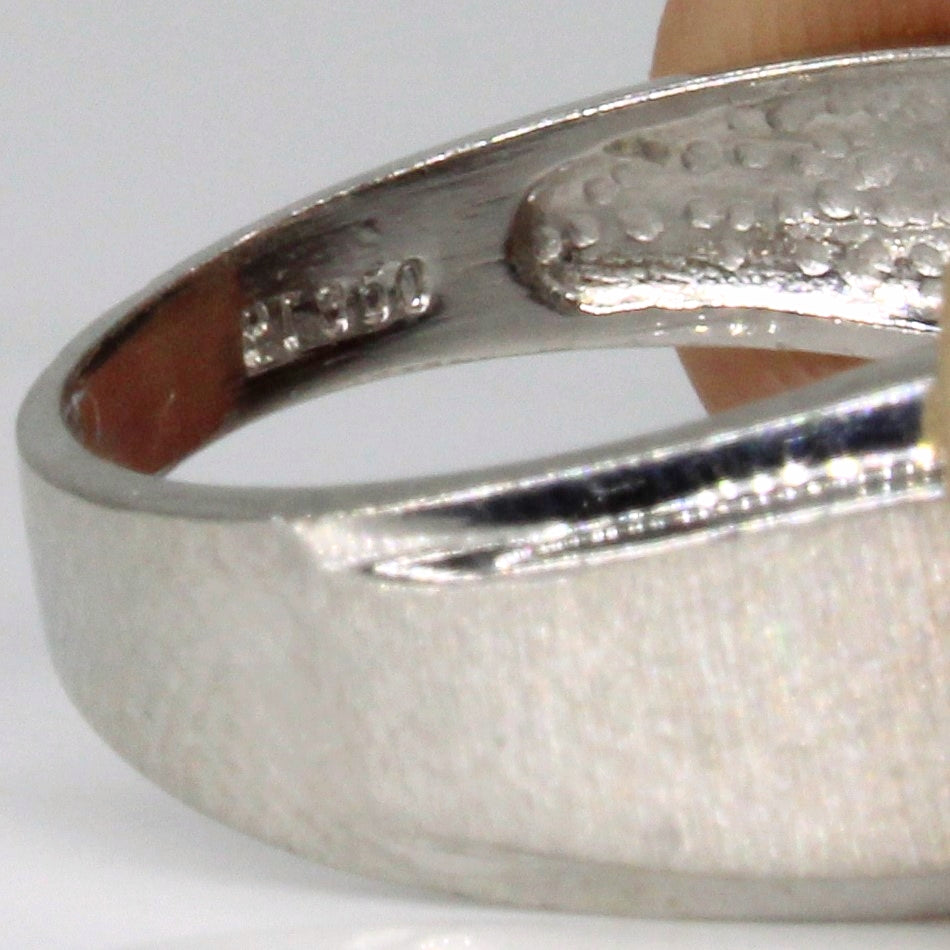Cluster Diamond Engagement Ring | 0.50ctw | SZ 6 |