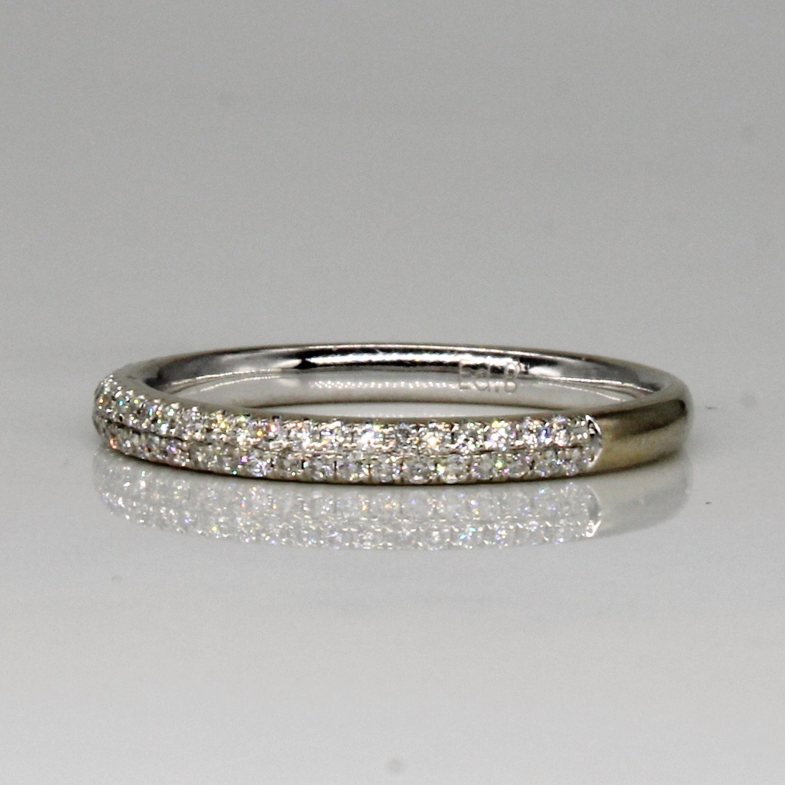 'Eddiest Best' Diamond Ring | 0.25ctw | SZ 6 |