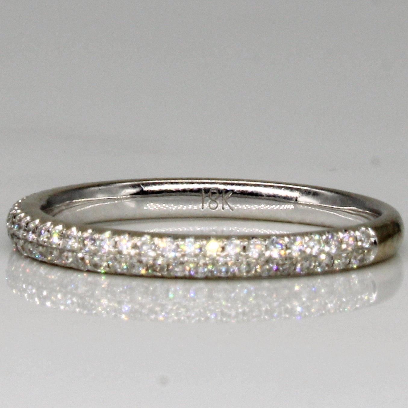 'Eddiest Best' Diamond Ring | 0.25ctw | SZ 6 |