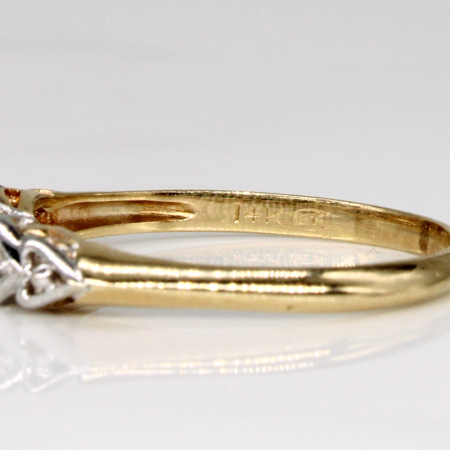 Diamond Ring | 0.01ct | SZ 7 |