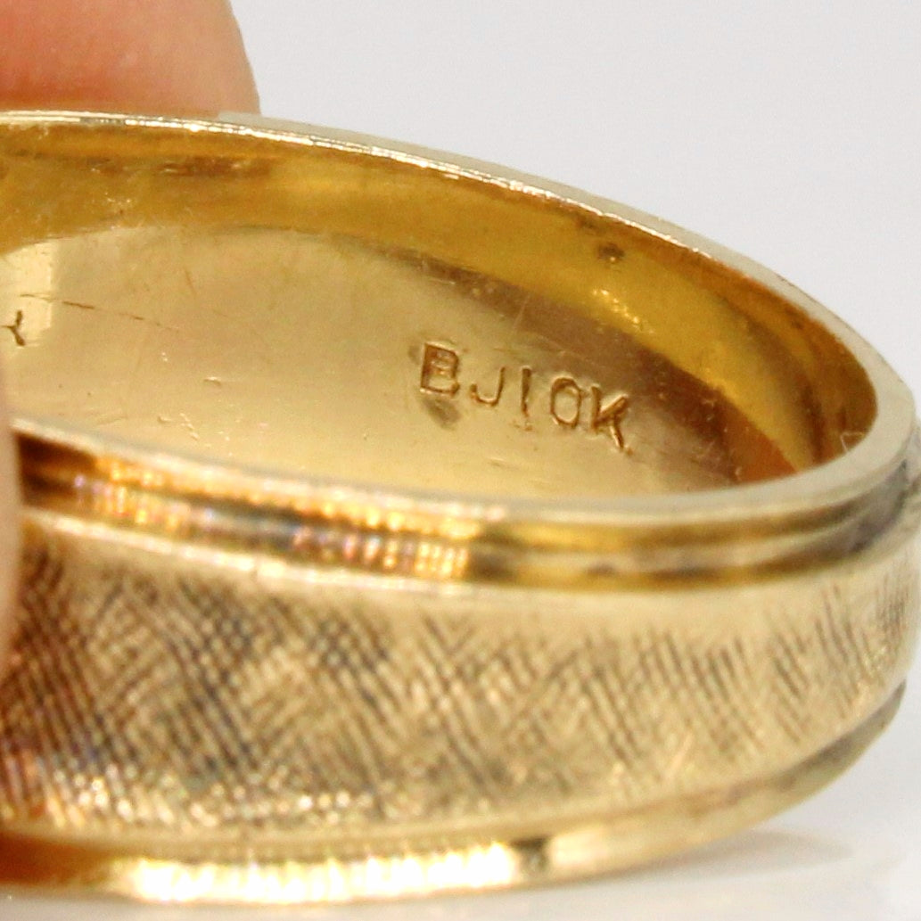Diamond Ring | 0.03ctw | SZ 6 |