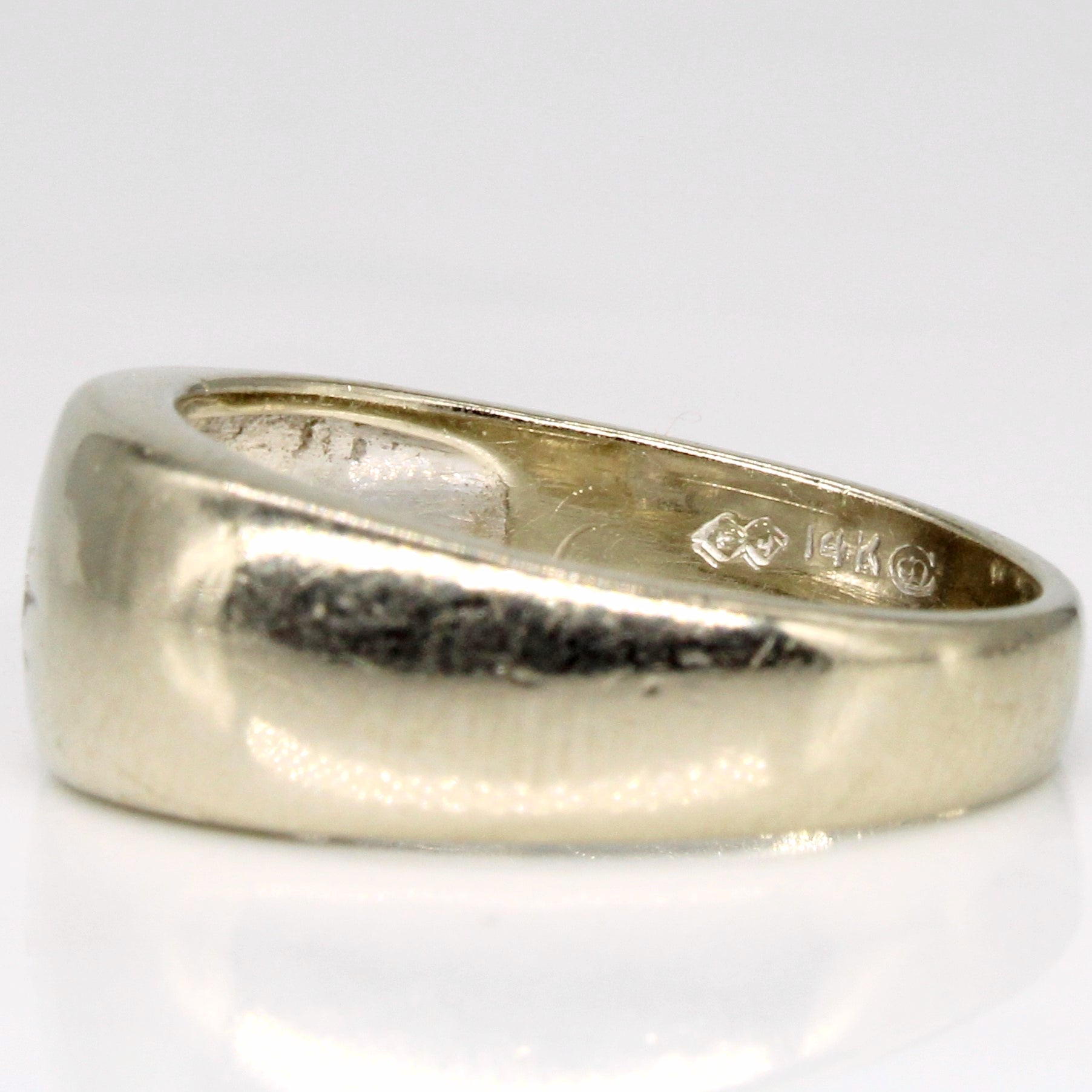 Diamond Star Ring | 0.03ct | SZ 7.75 |