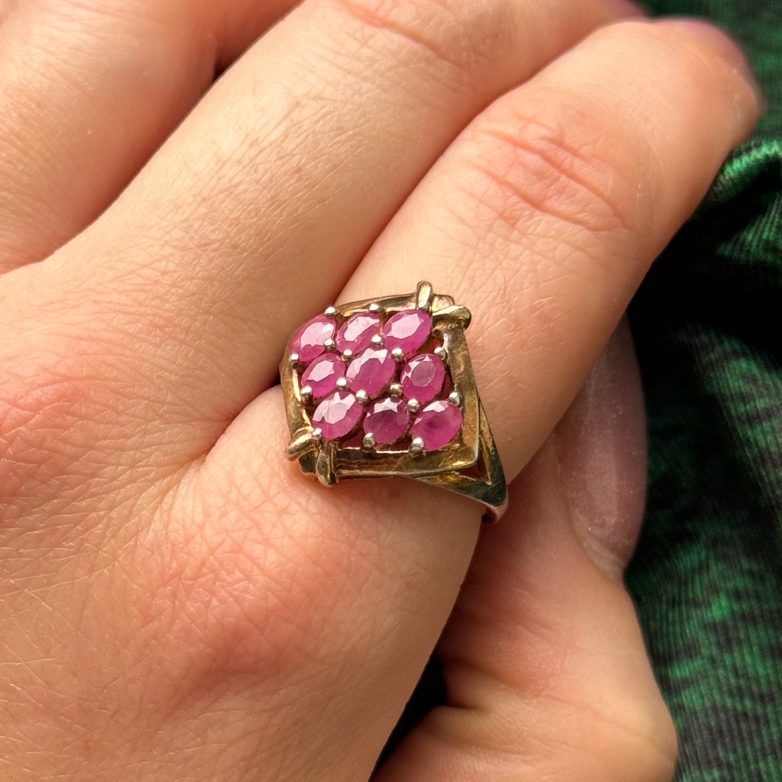 Ruby Ring | 1.80ctw | SZ 7 |