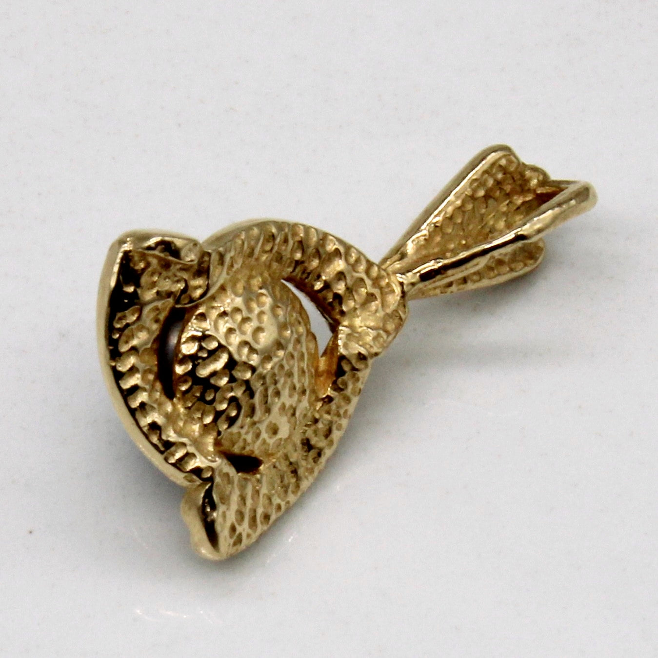 Black Pearl Pendant