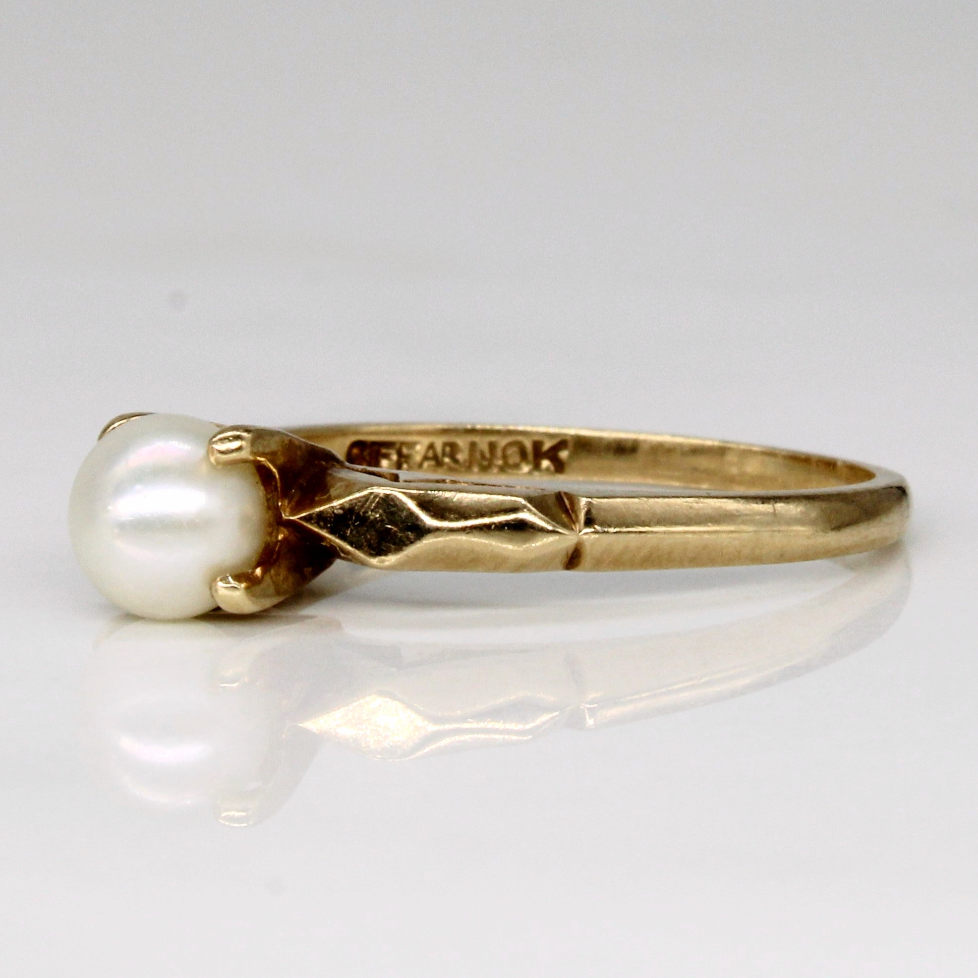 Pearl Ring | SZ 6 |