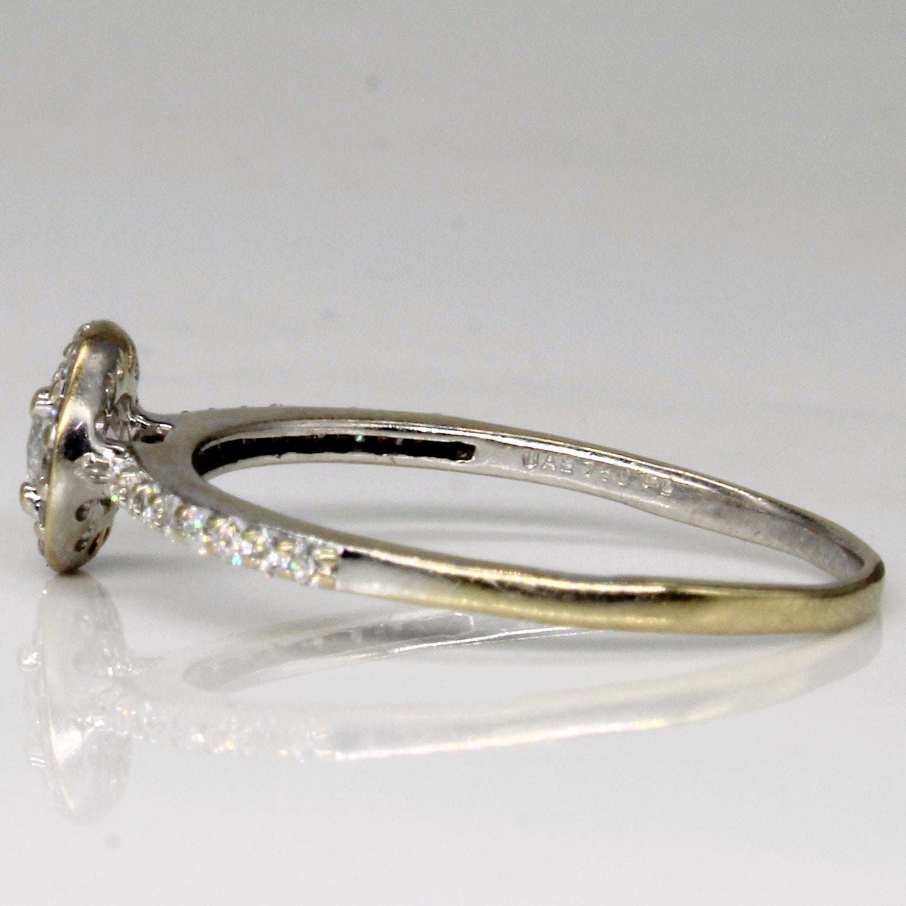 Diamond Wedding Ring Set | 0.70ctw | SZ 9 |