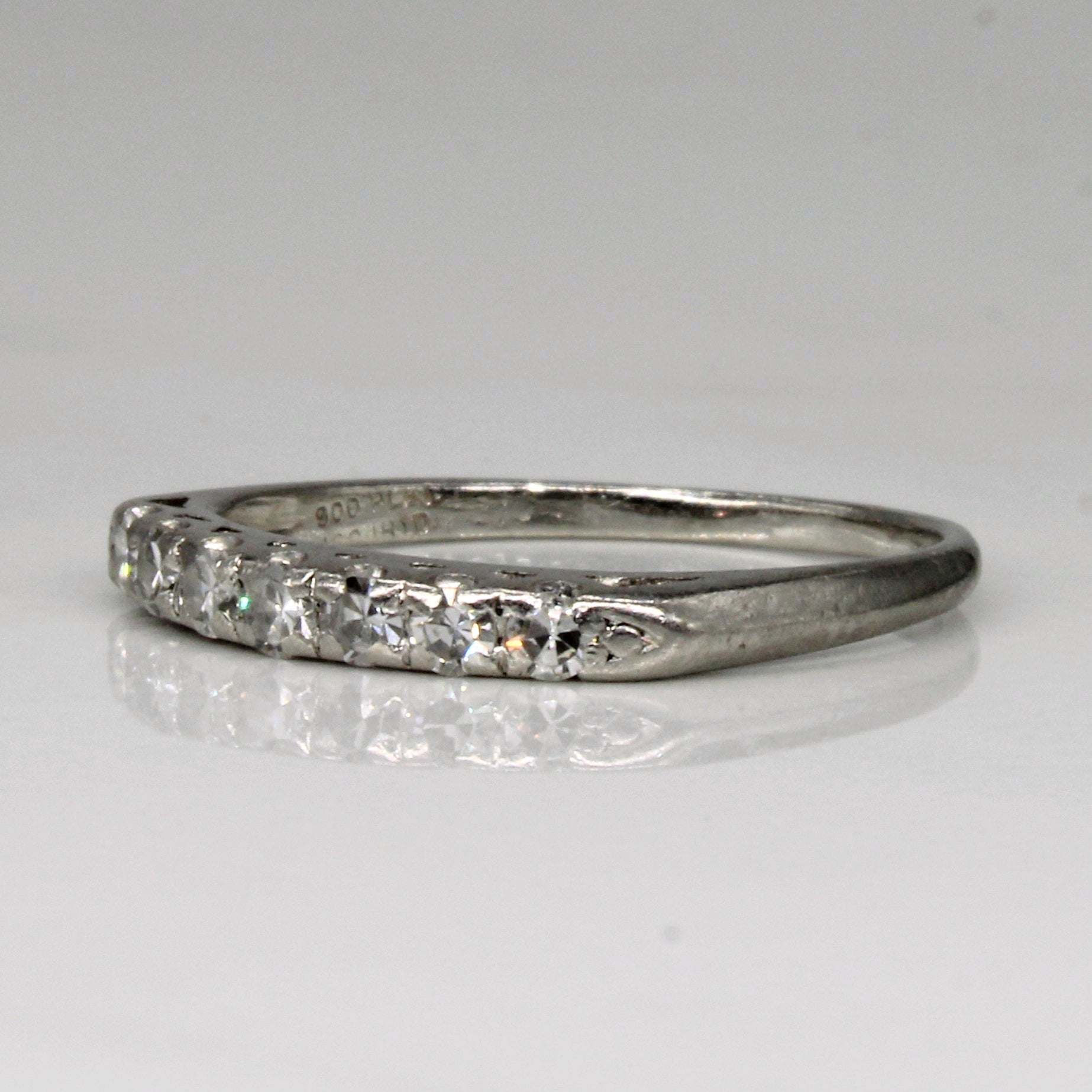 Illusion Set Diamond Ring | 0.25ctw | SZ 7.5 |
