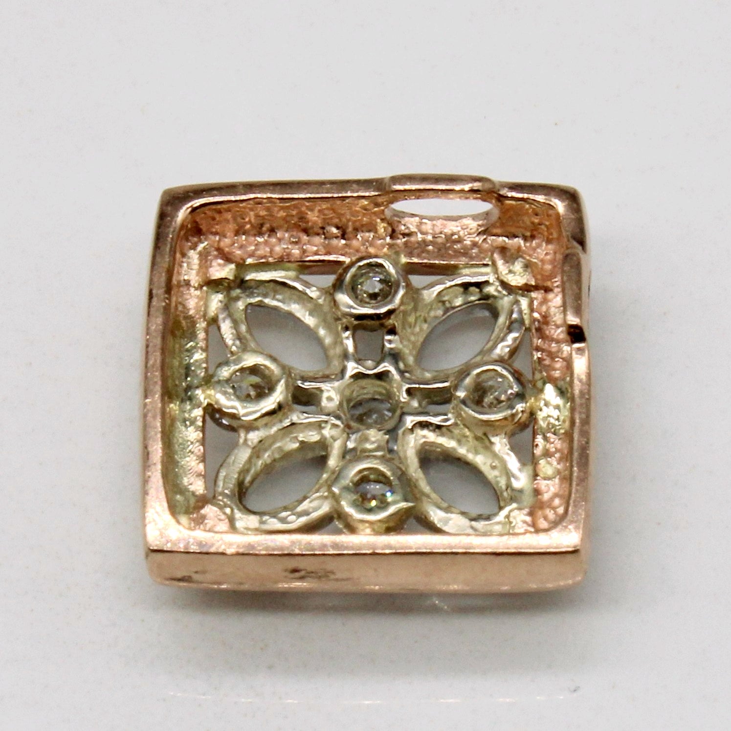 Pendentif en diamant | 0,25 ct |