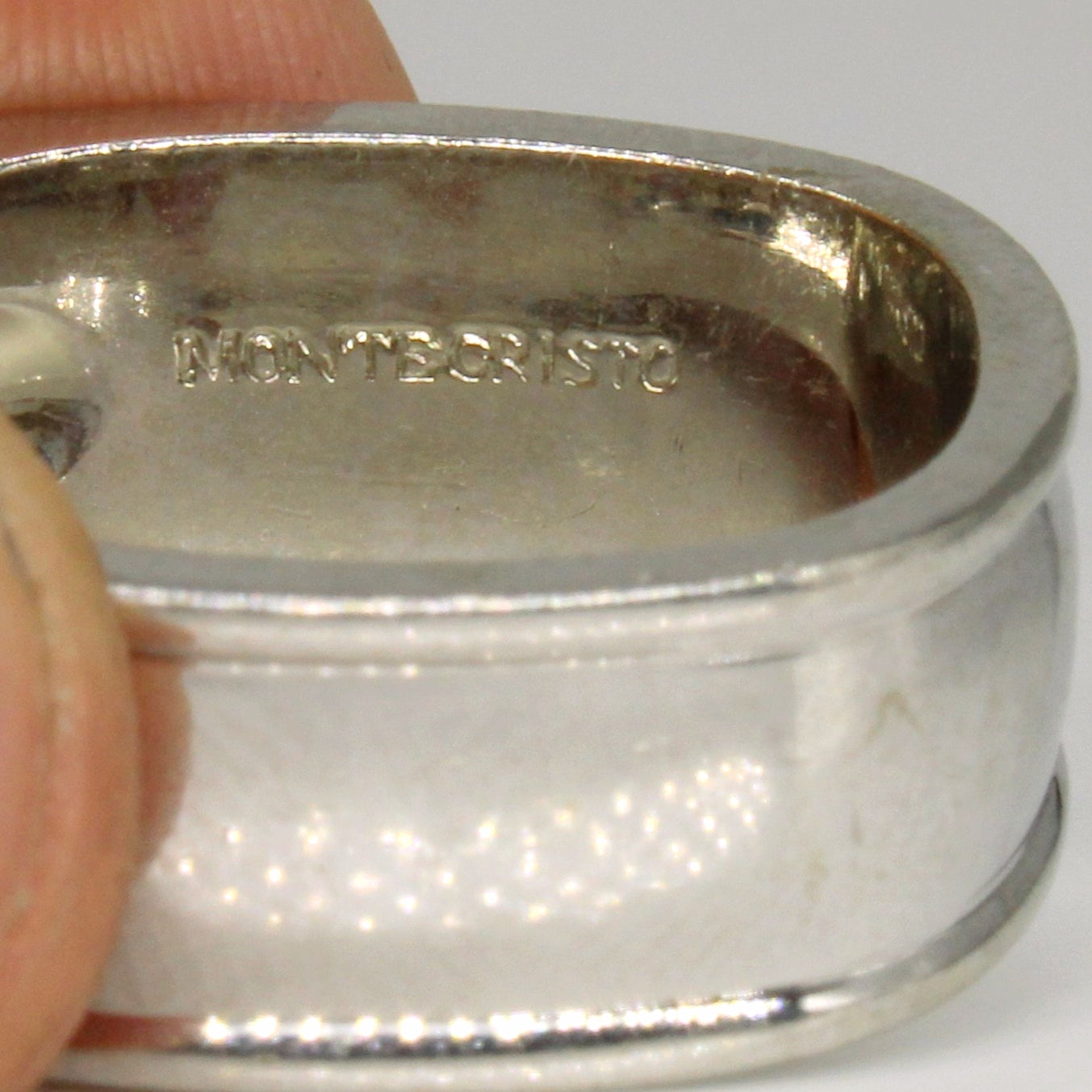Montecristo' Five Stone Diamond Ring | 1.25ctw | SZ 9.5 |