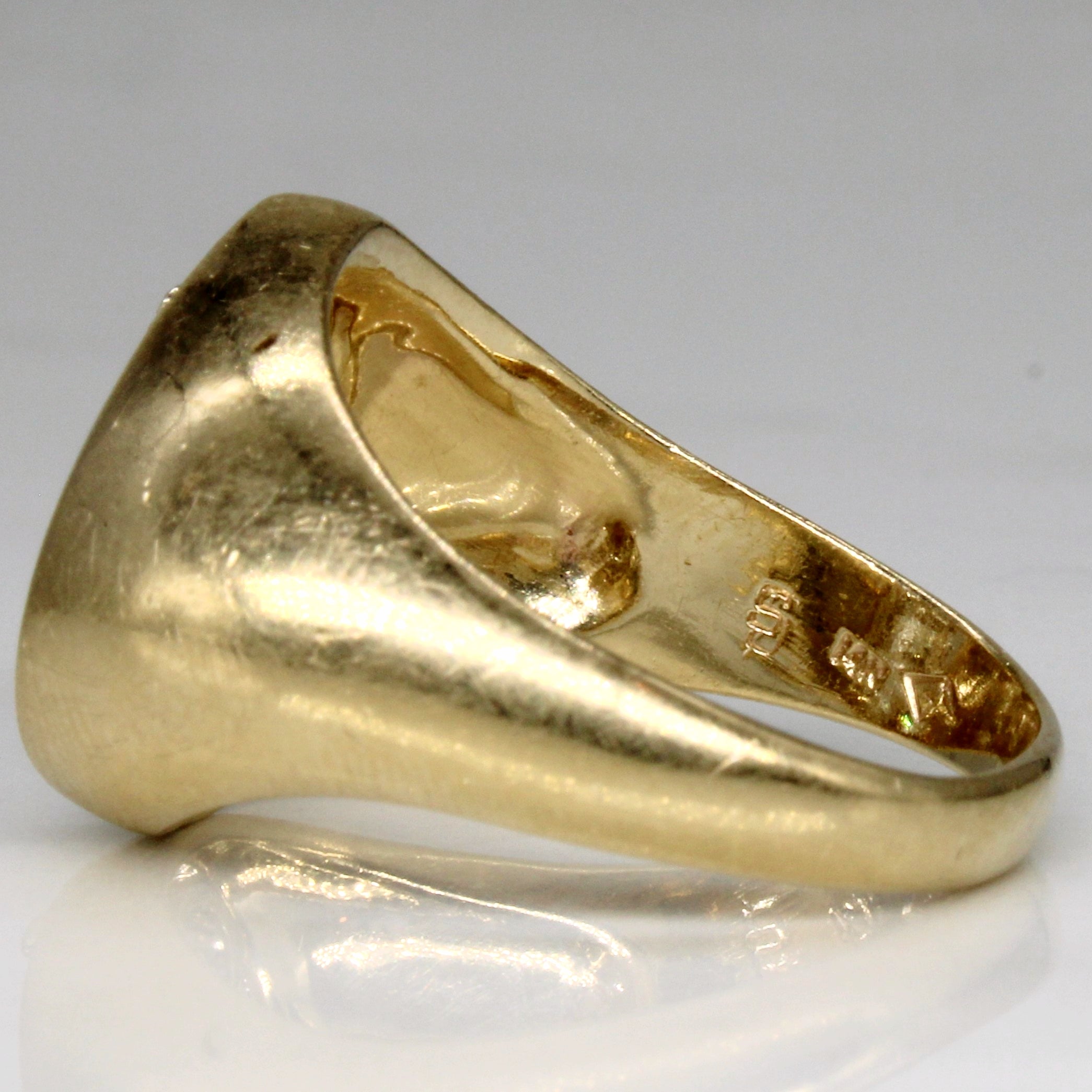 Ornate Diamond Ring | 0.67ctw | SZ 10.25 |