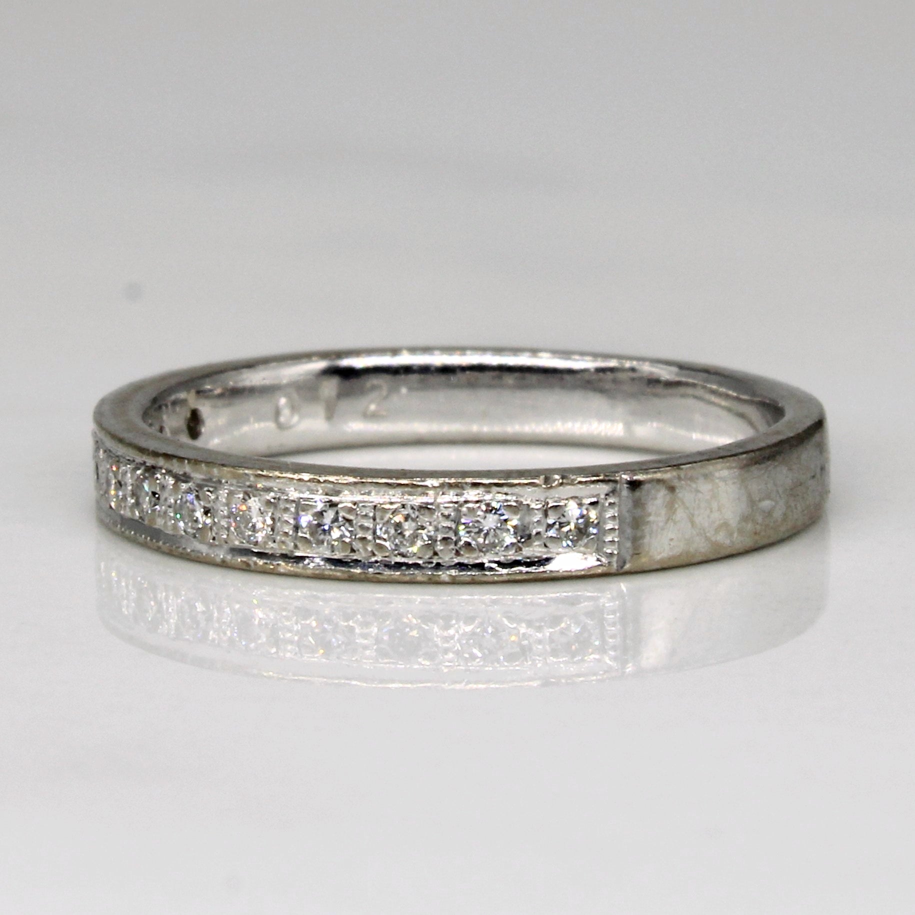 Diamond Ring | 0.12ctw | SZ 5 |