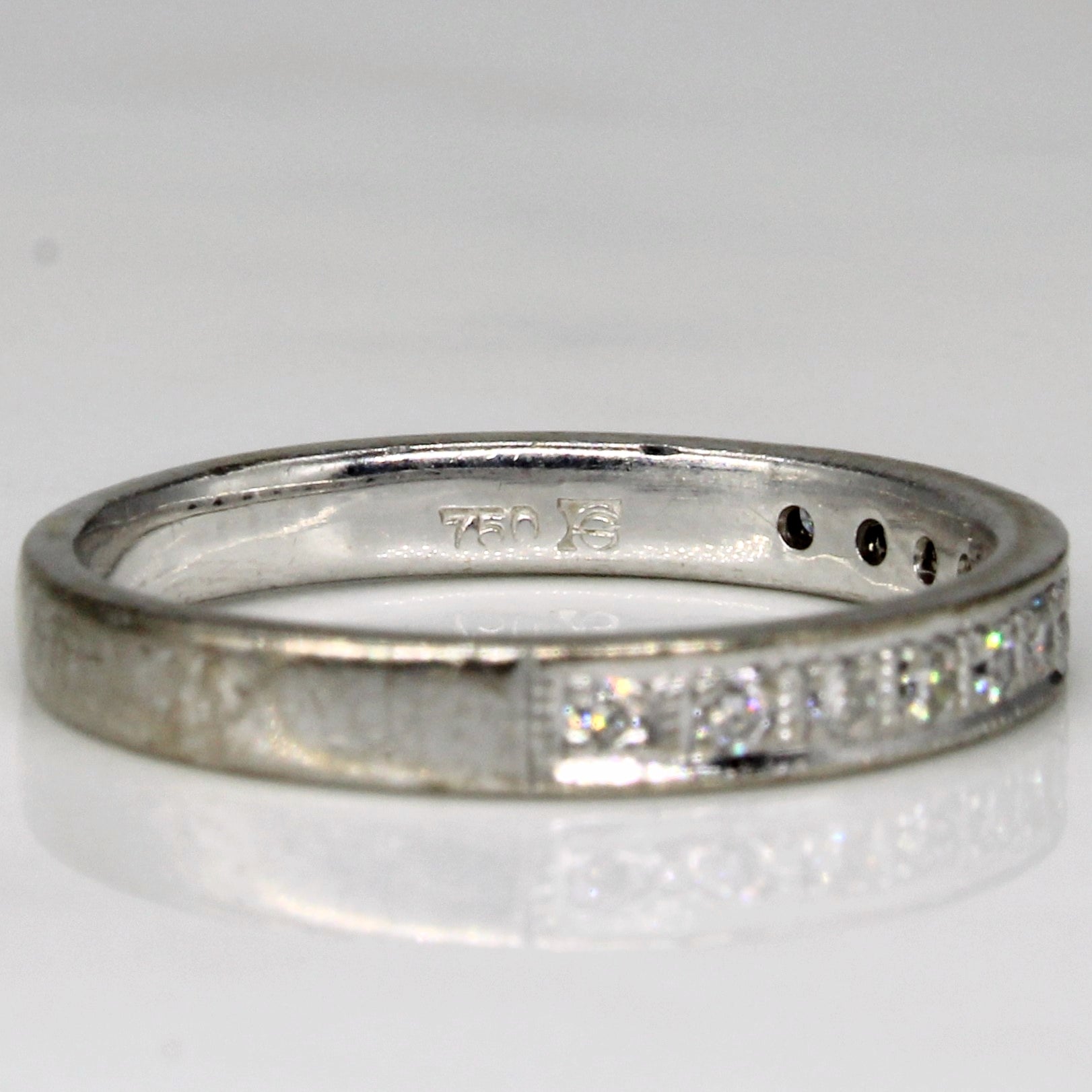 Diamond Ring | 0.12ctw | SZ 5 |