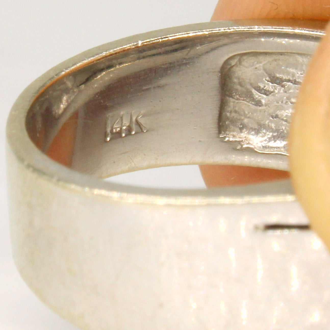 Channel Set Diamond Ring | 0.36ctw | SZ 7.5 |
