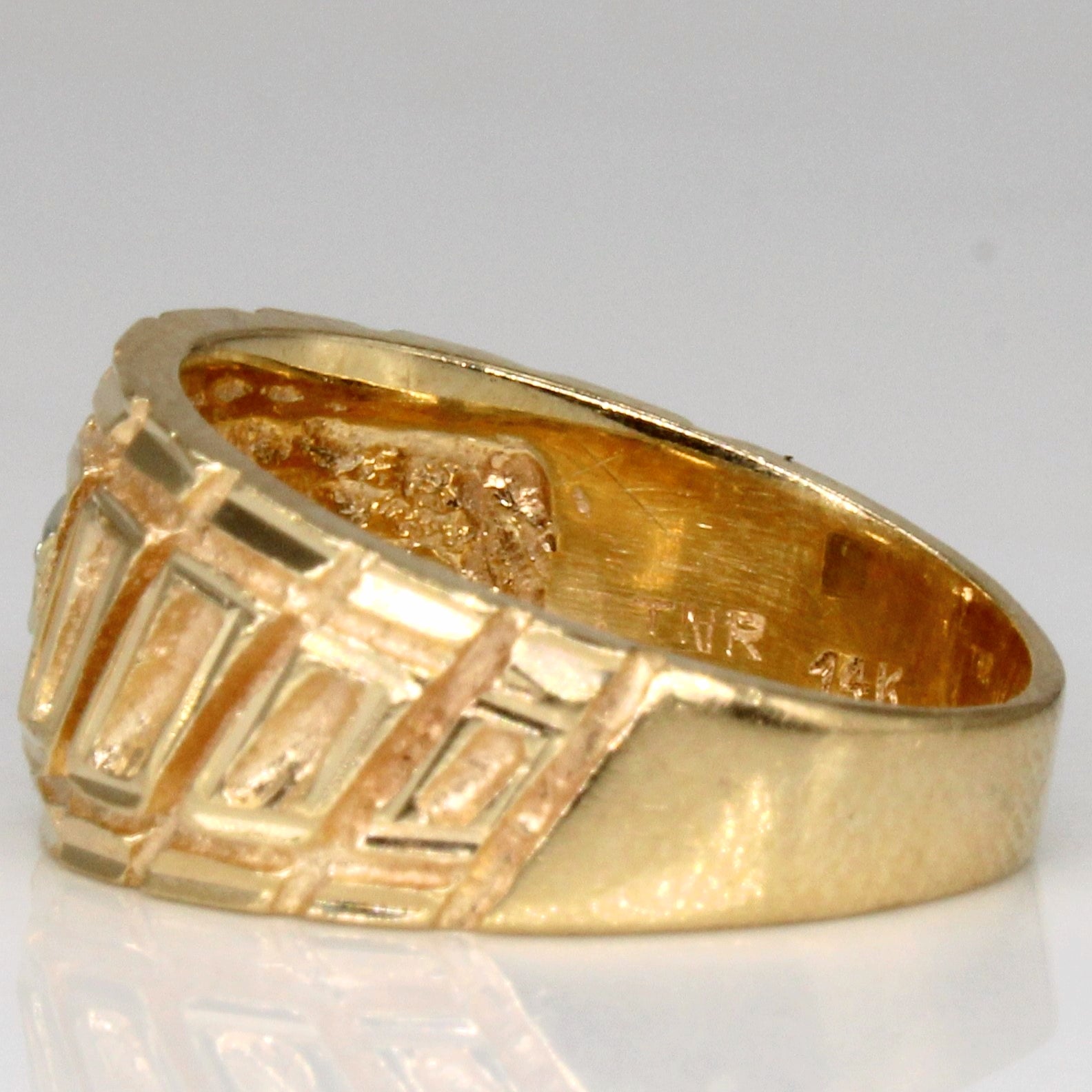 Two Stone Diamond Ring | 0.03ctw | SZ 7 |