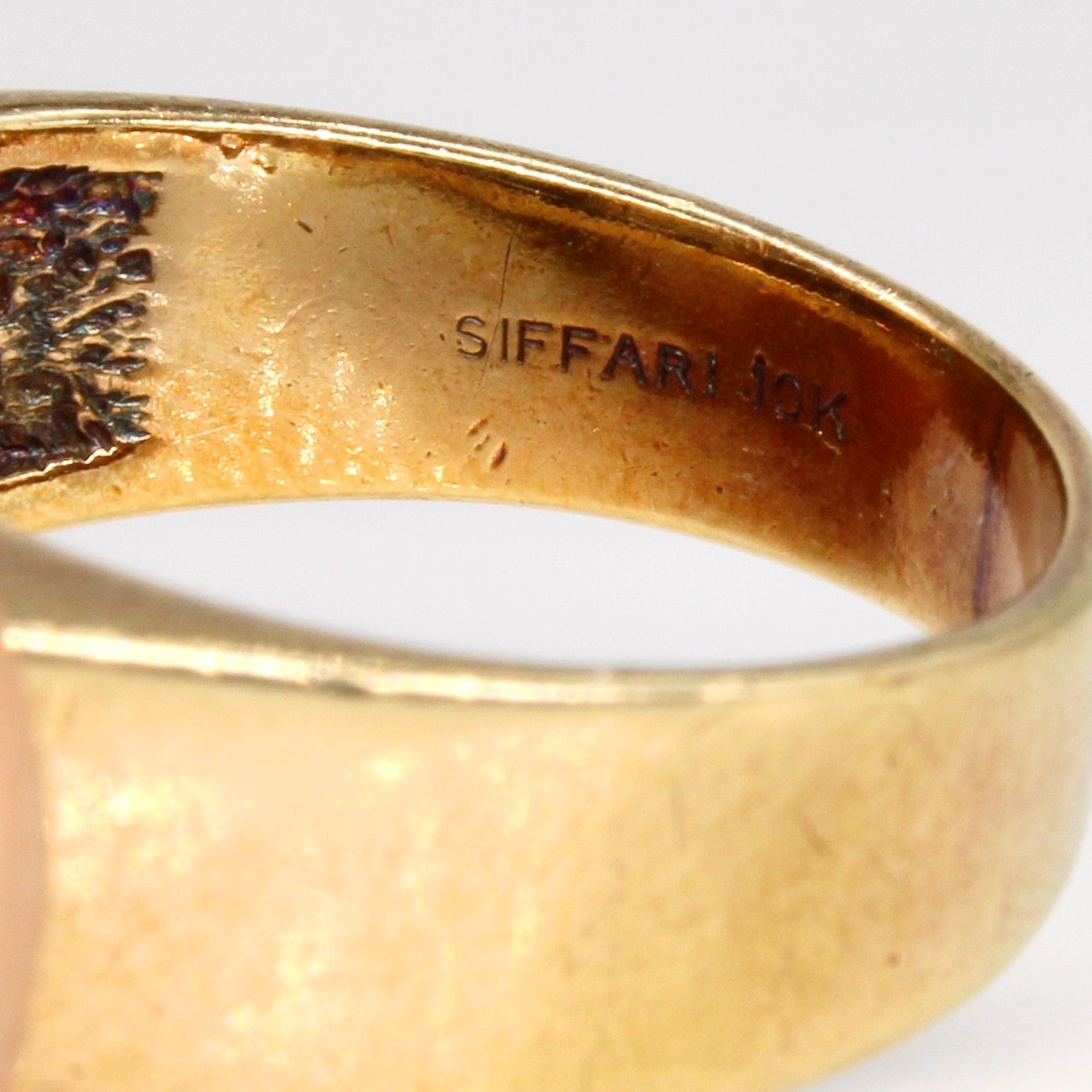 Diamond Cocktail Ring | 0.48ctw | SZ 10.5 |