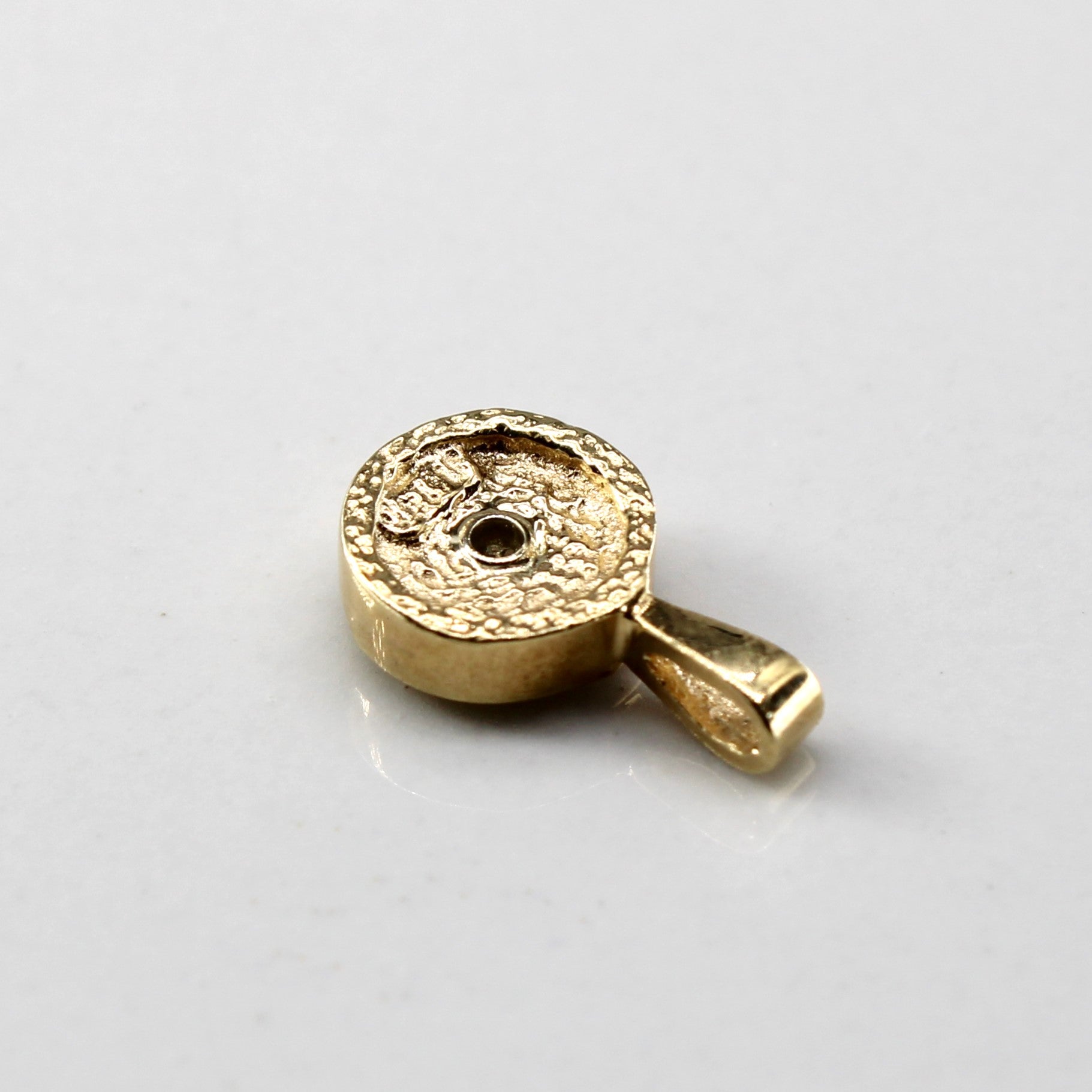 Diamond Drop Pendant | 0.01ct |