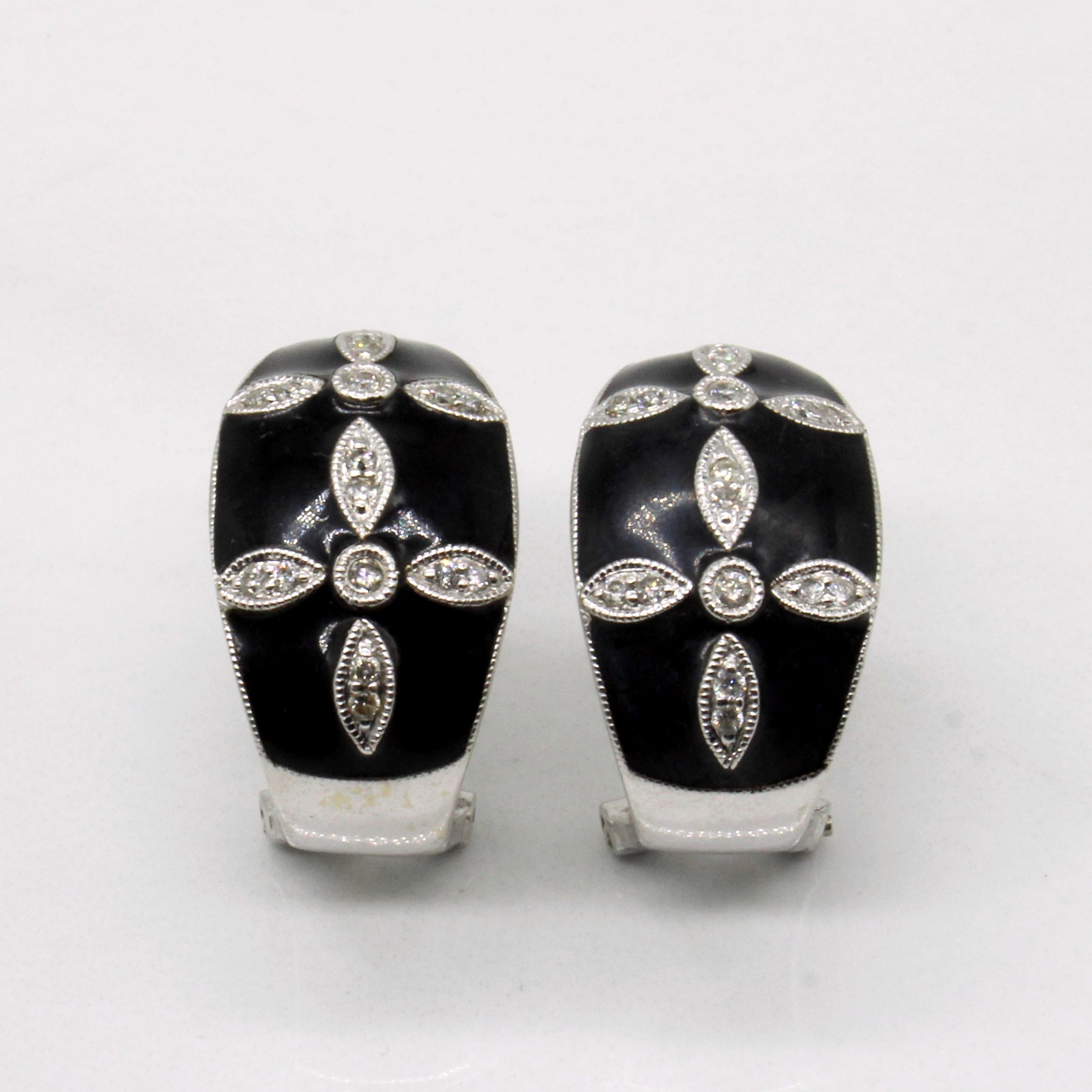 Diamond Earrings | 0.16ctw |